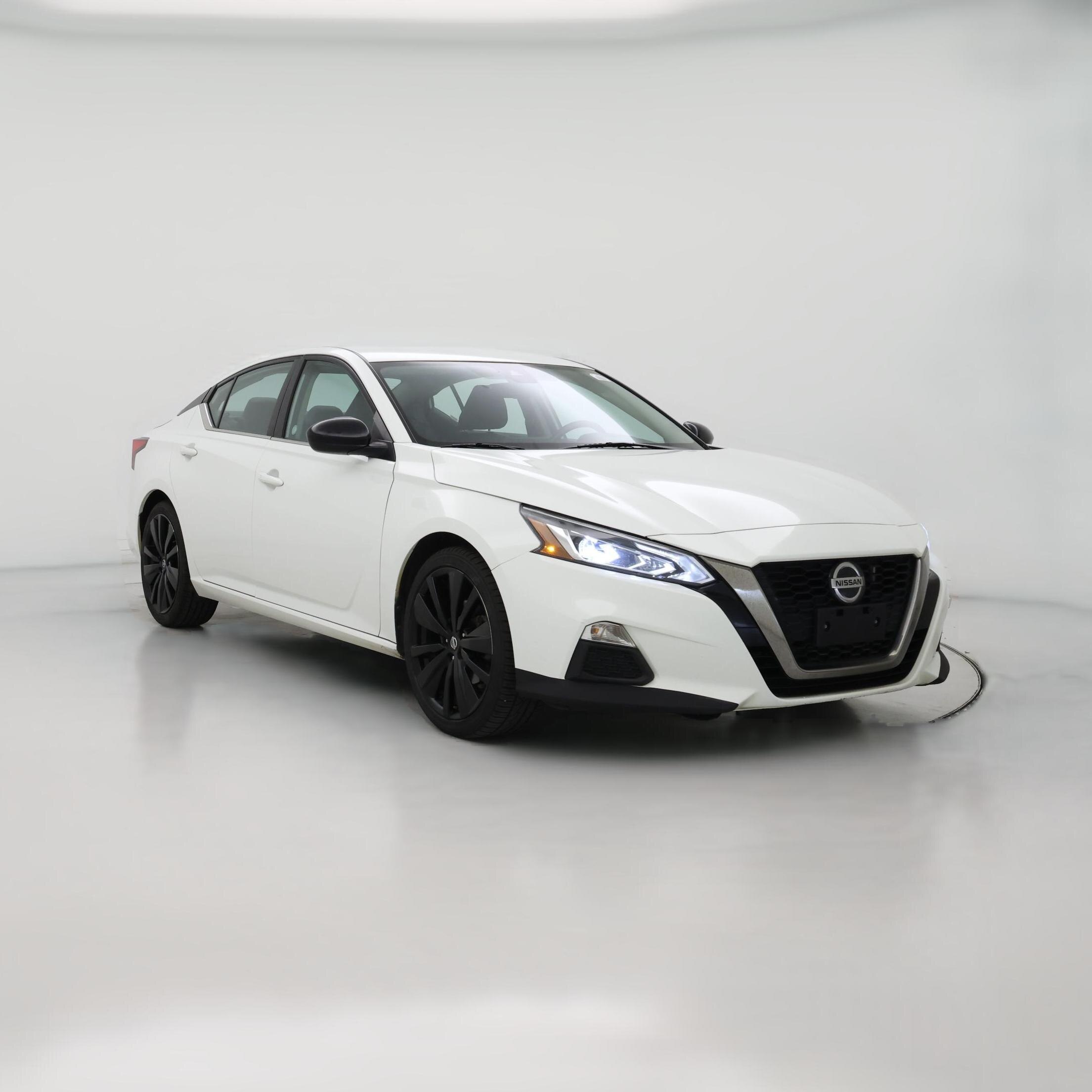 Thumbnail: 2021 Nissan Altima - 1
