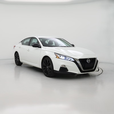 2021 Nissan Altima SR