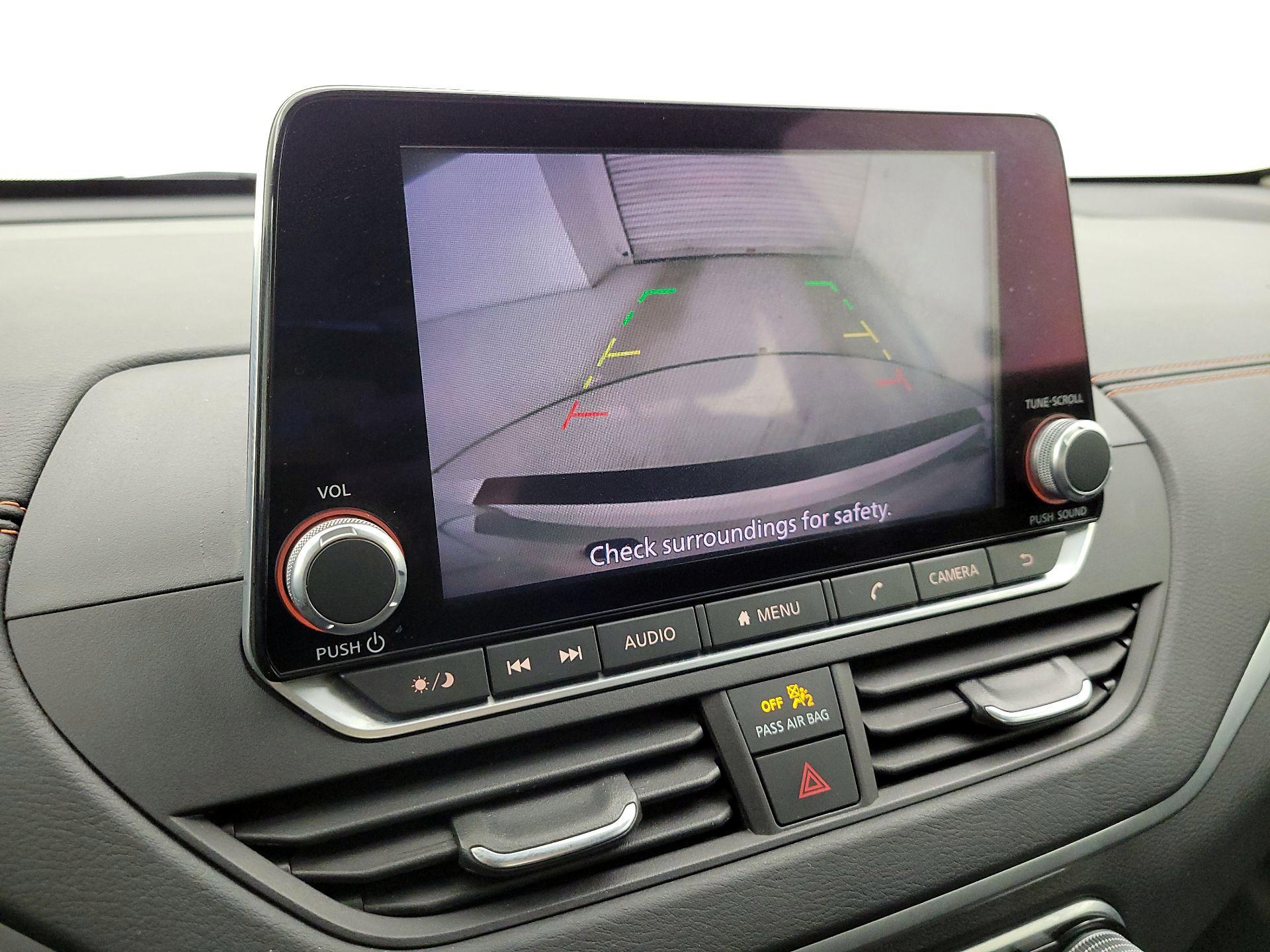 Thumbnail: 2021 Nissan Altima - 14