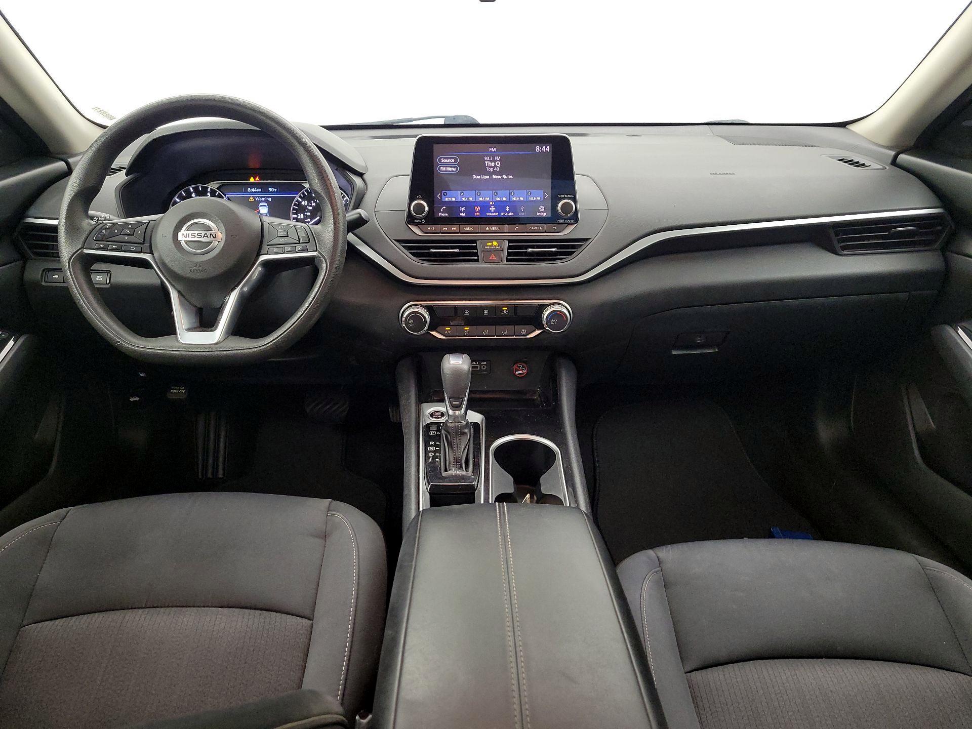 Thumbnail: 2021 Nissan Altima - 9