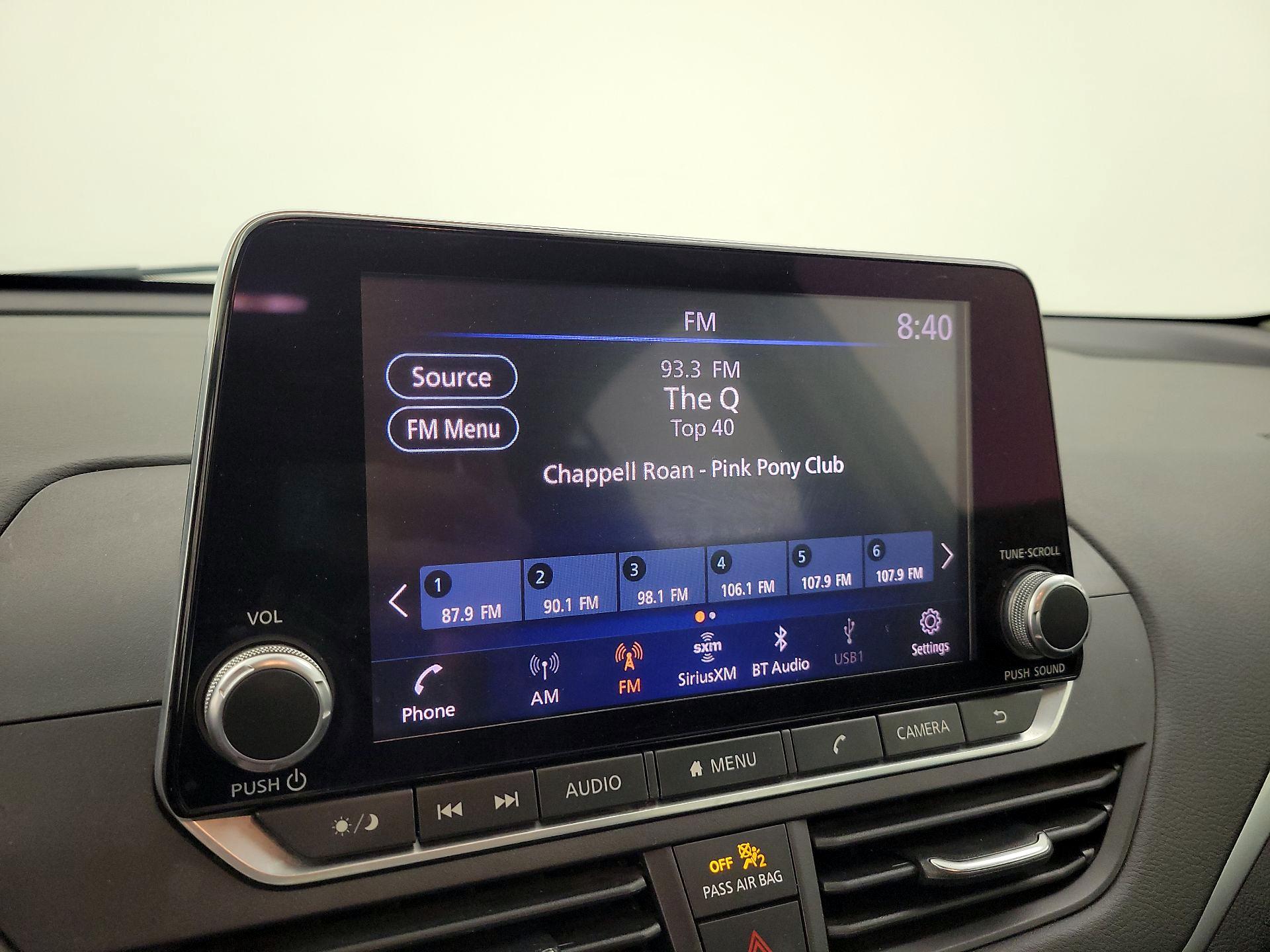 Thumbnail: 2021 Nissan Altima - 15