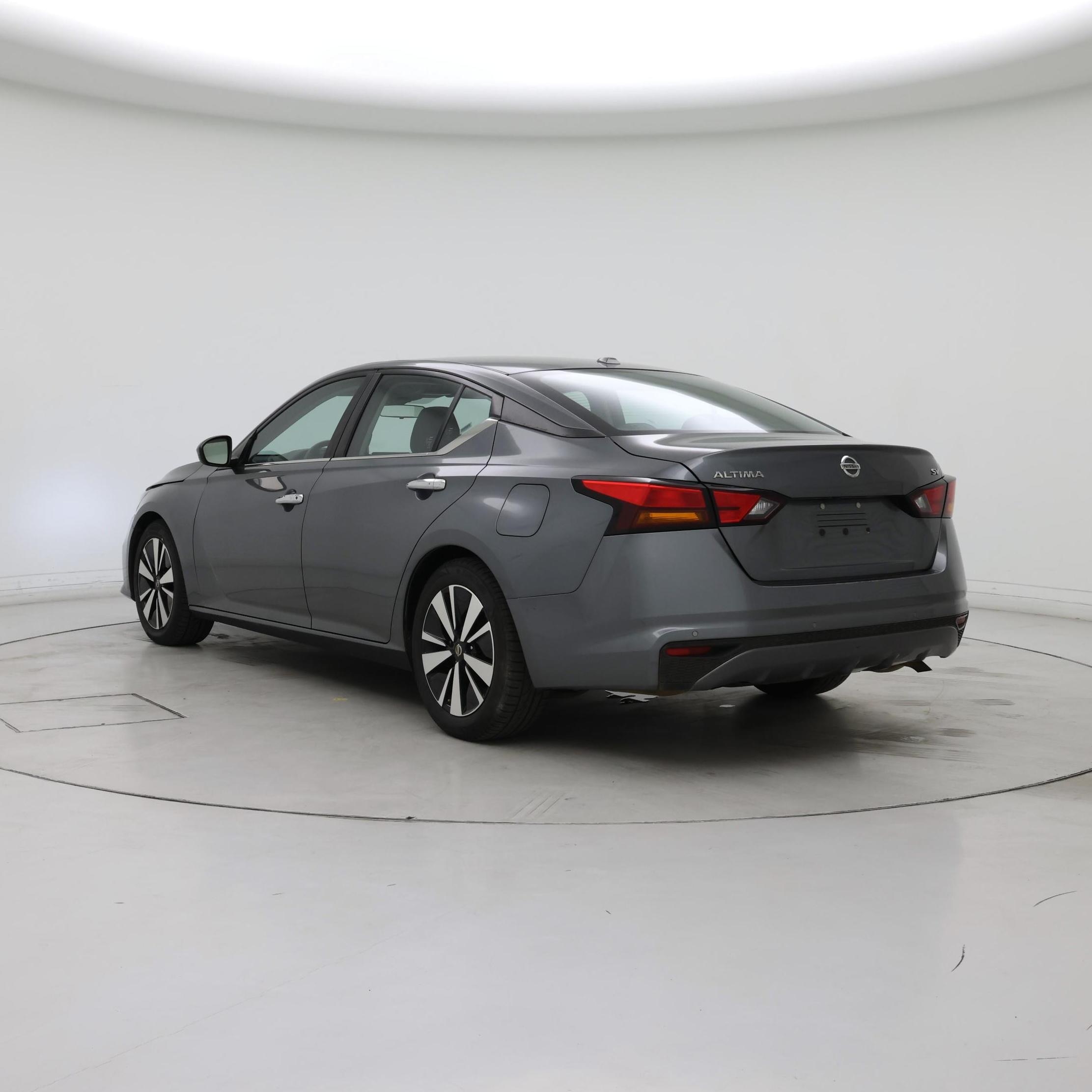 Thumbnail: 2021 Nissan Altima - 2
