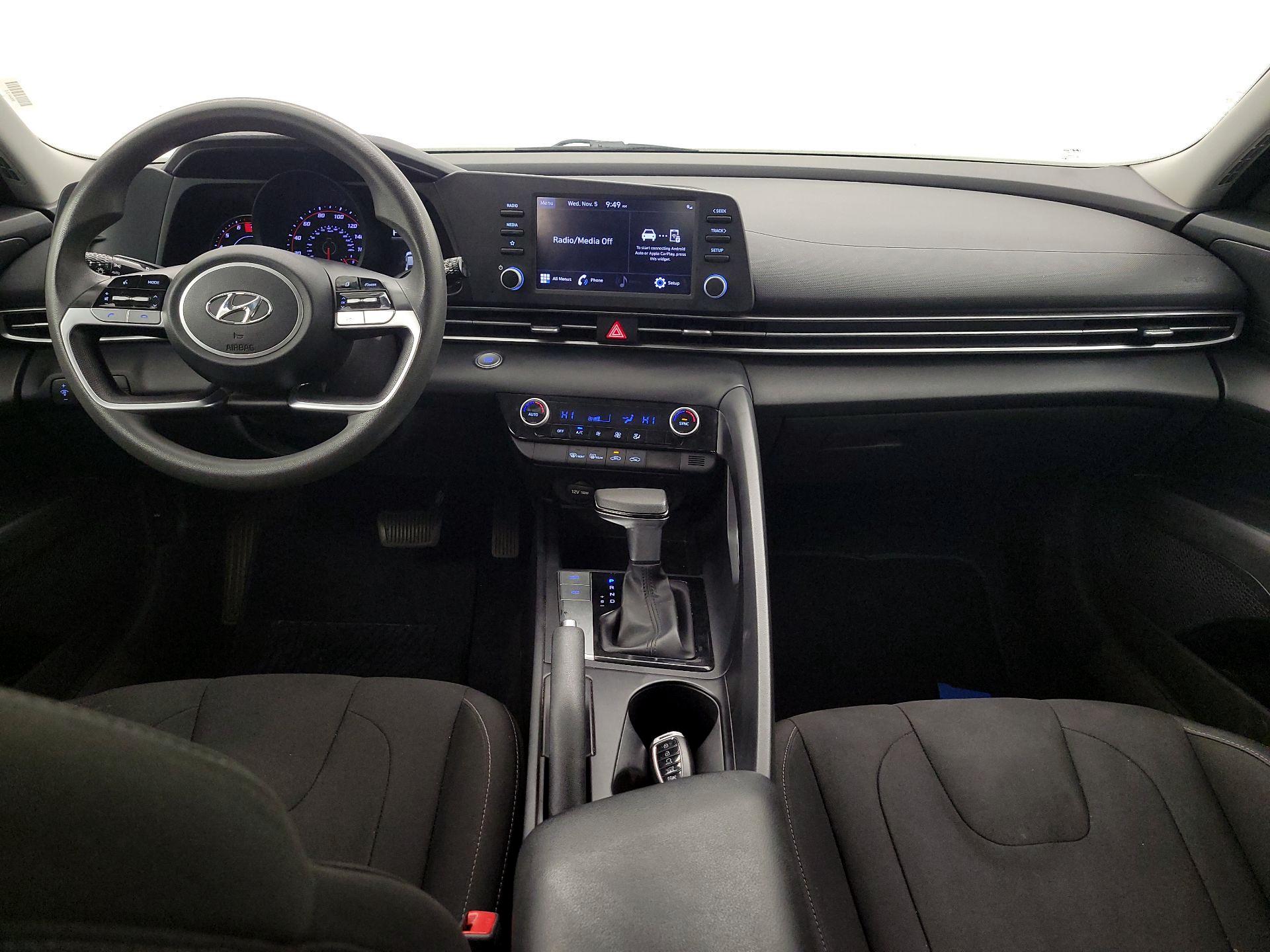 Thumbnail: 2021 Hyundai Elantra - 9