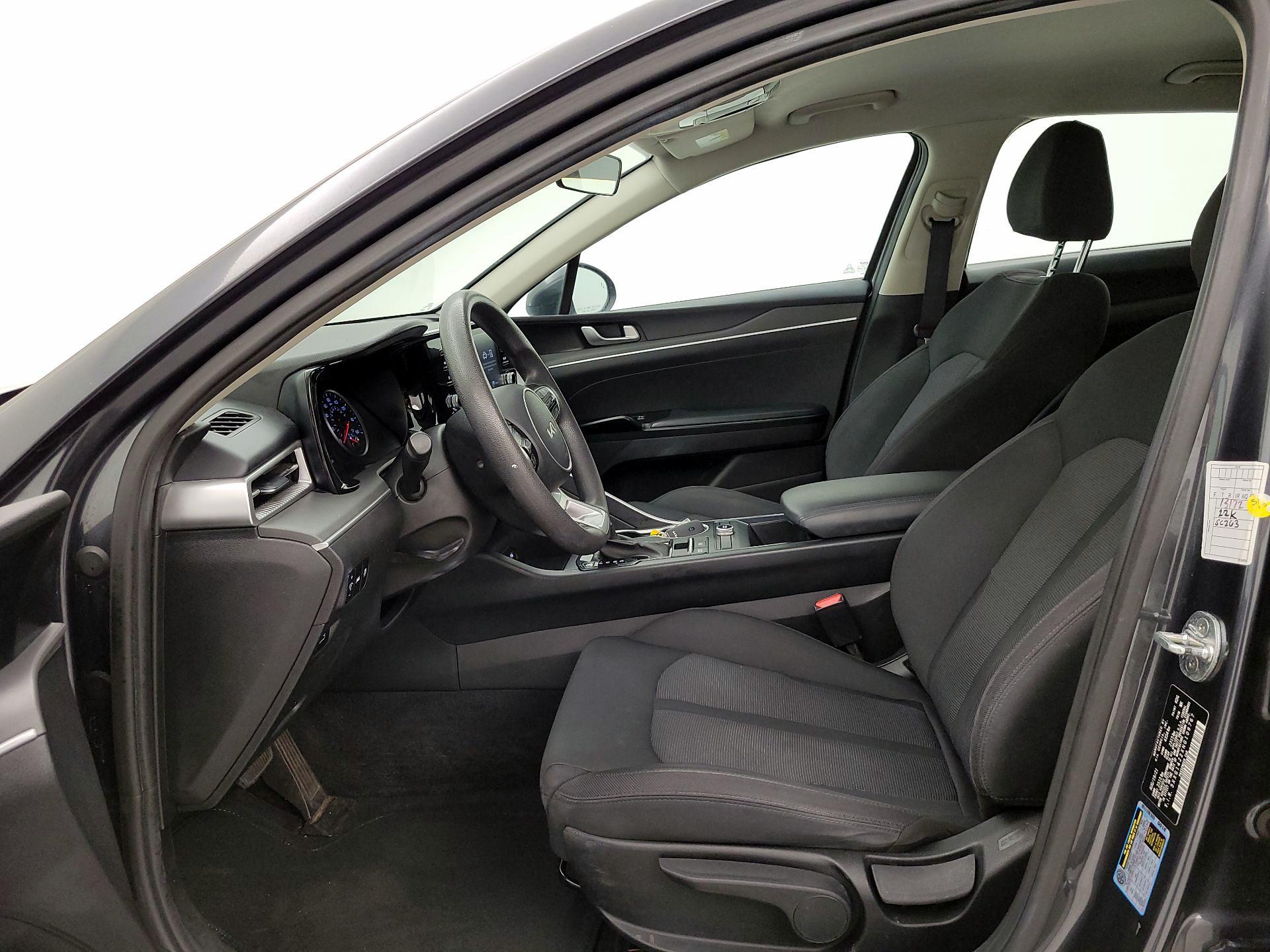 Thumbnail: 2022 Kia K5 - 11