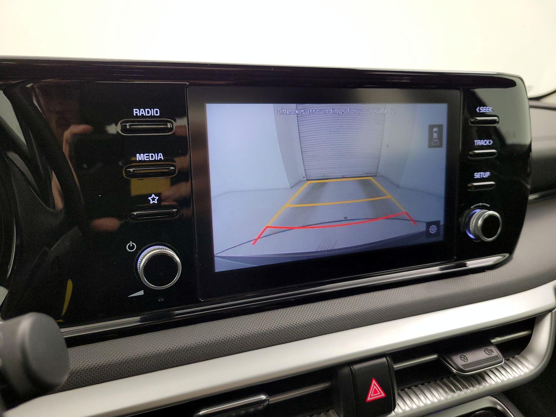 Thumbnail: 2022 Kia K5 - 14