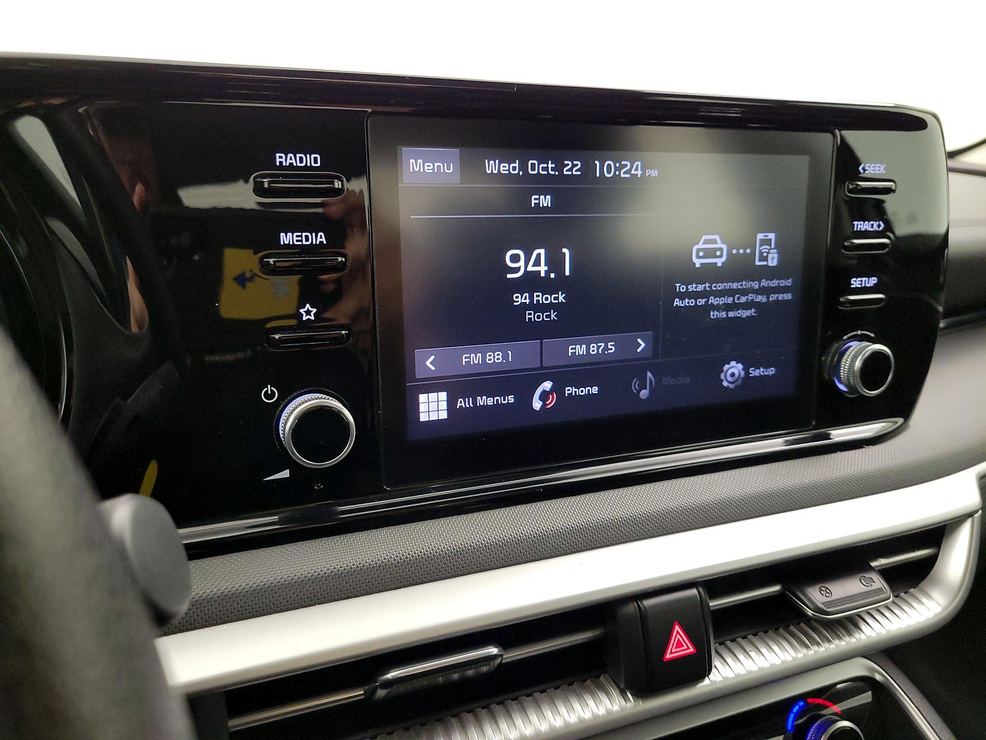 Thumbnail: 2022 Kia K5 - 15