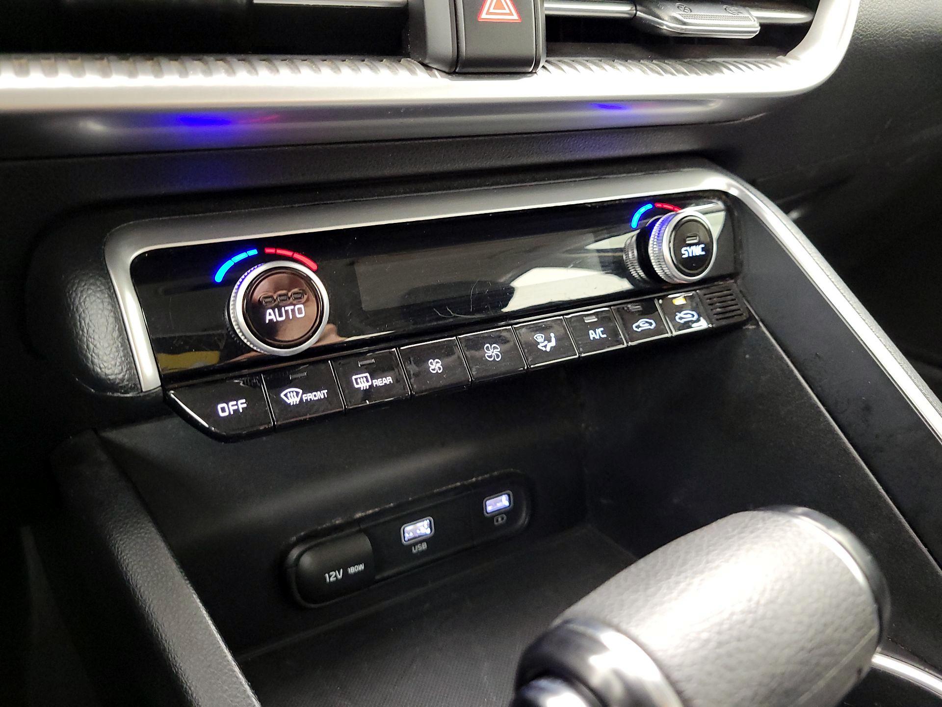 Thumbnail: 2022 Kia K5 - 16