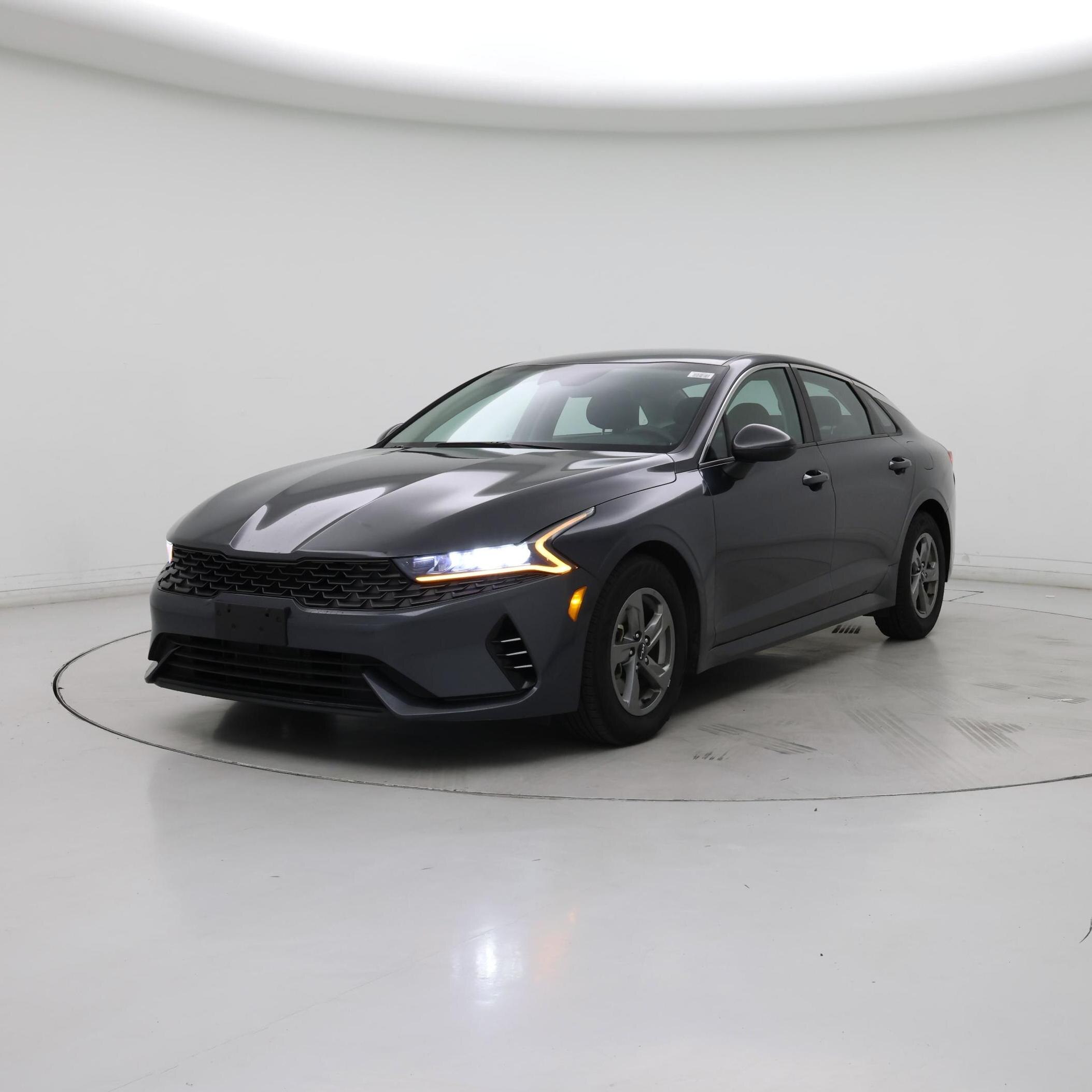 Thumbnail: 2022 Kia K5 - 4