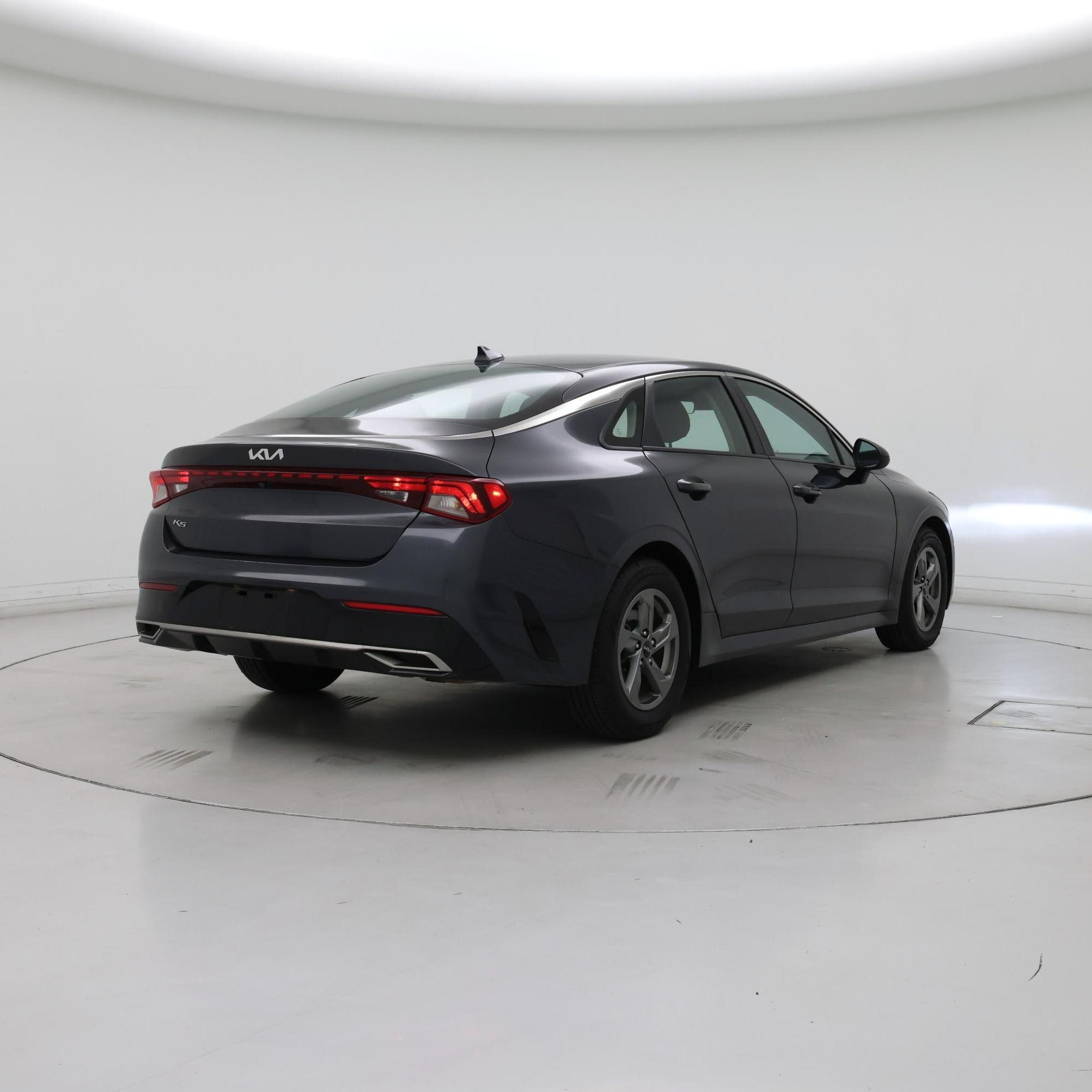 Thumbnail: 2022 Kia K5 - 8