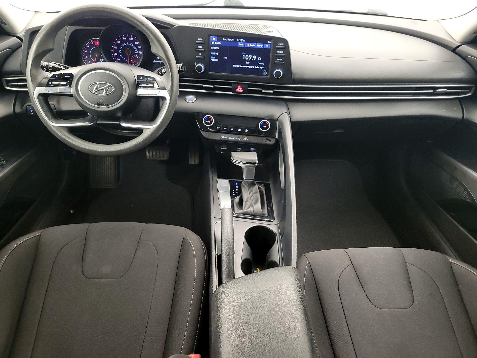 Thumbnail: 2021 Hyundai Elantra - 9