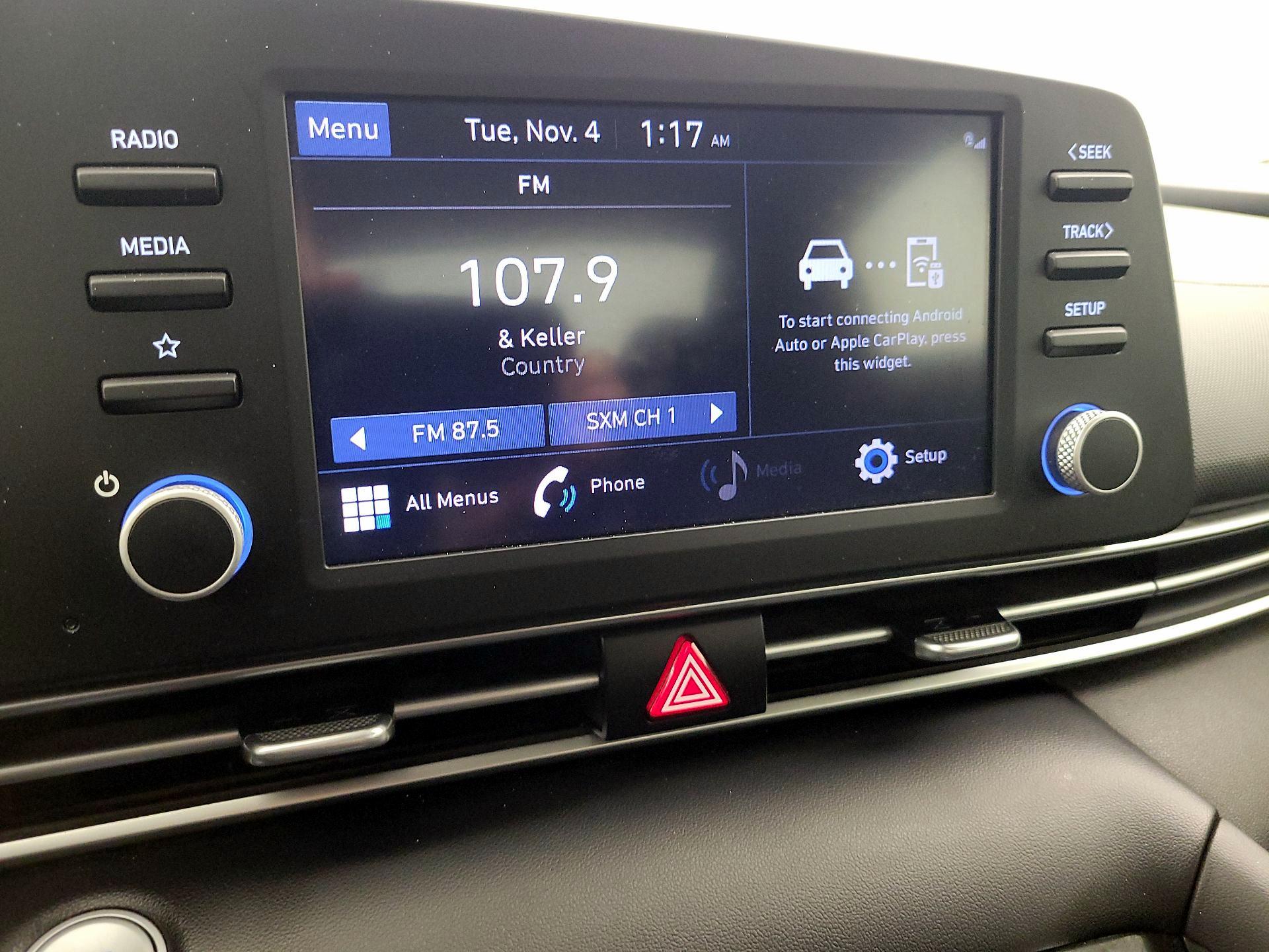 Thumbnail: 2021 Hyundai Elantra - 15