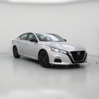 2021 Nissan Altima SR
