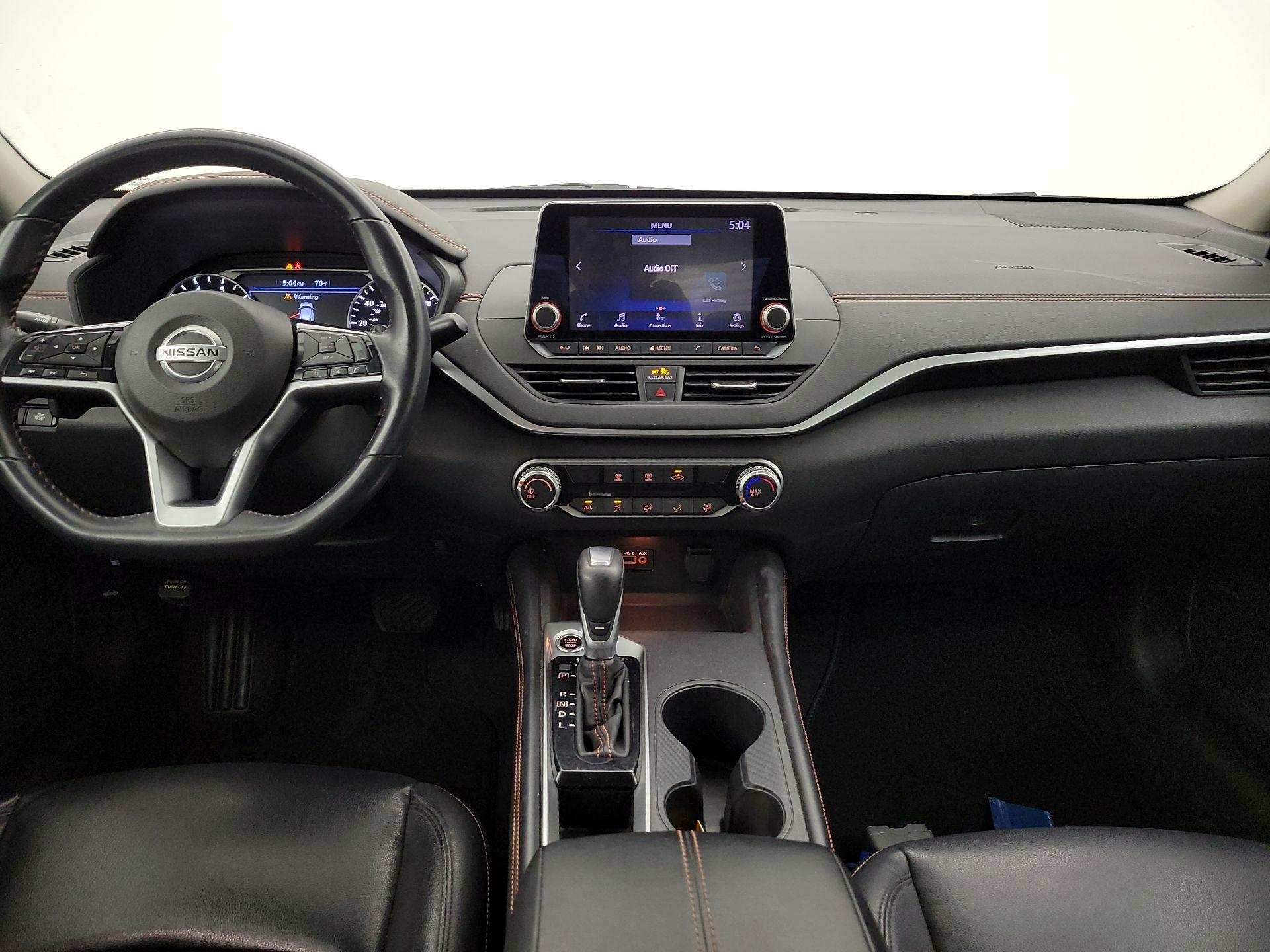 Thumbnail: 2021 Nissan Altima - 9