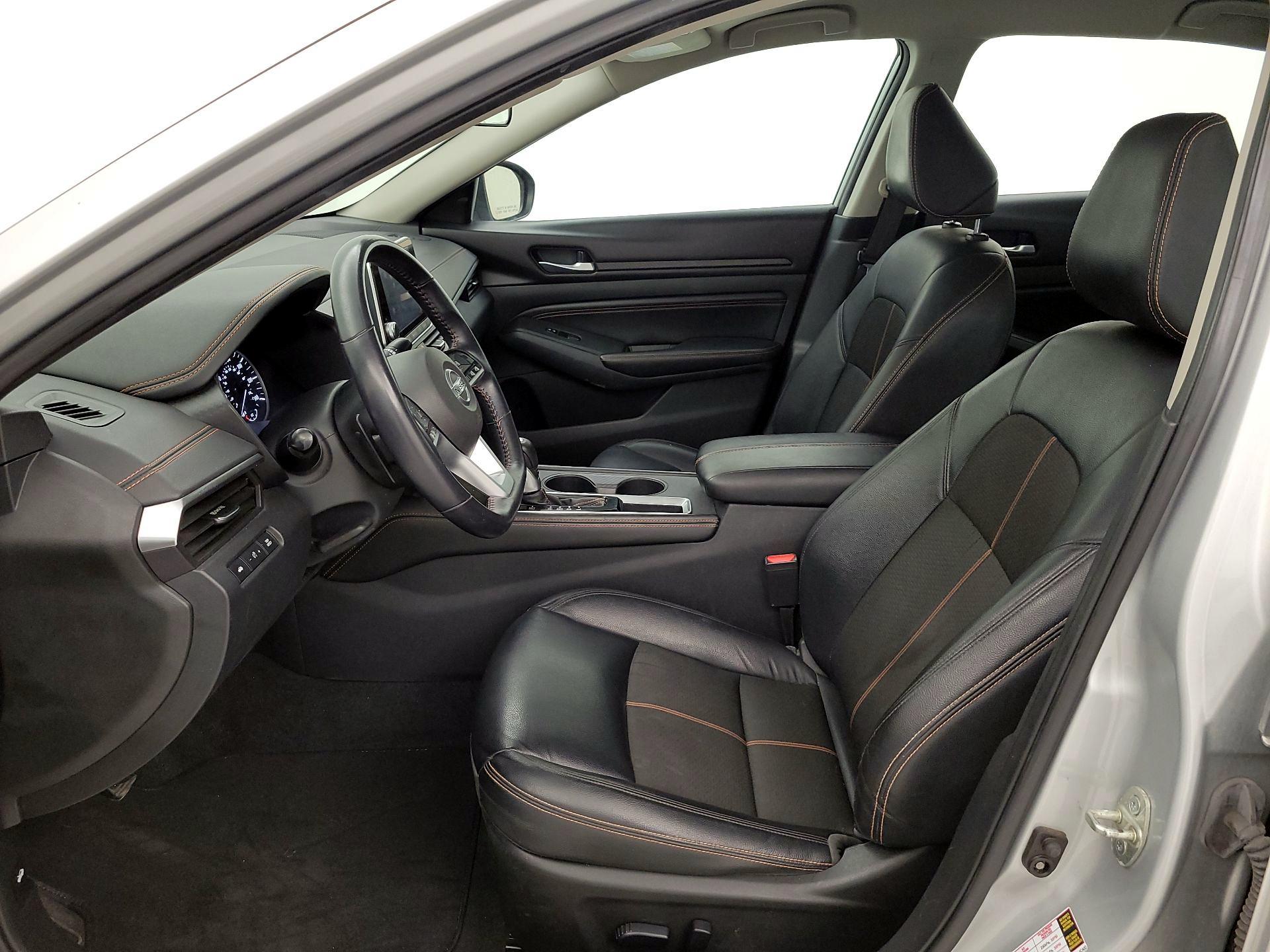 Thumbnail: 2021 Nissan Altima - 11