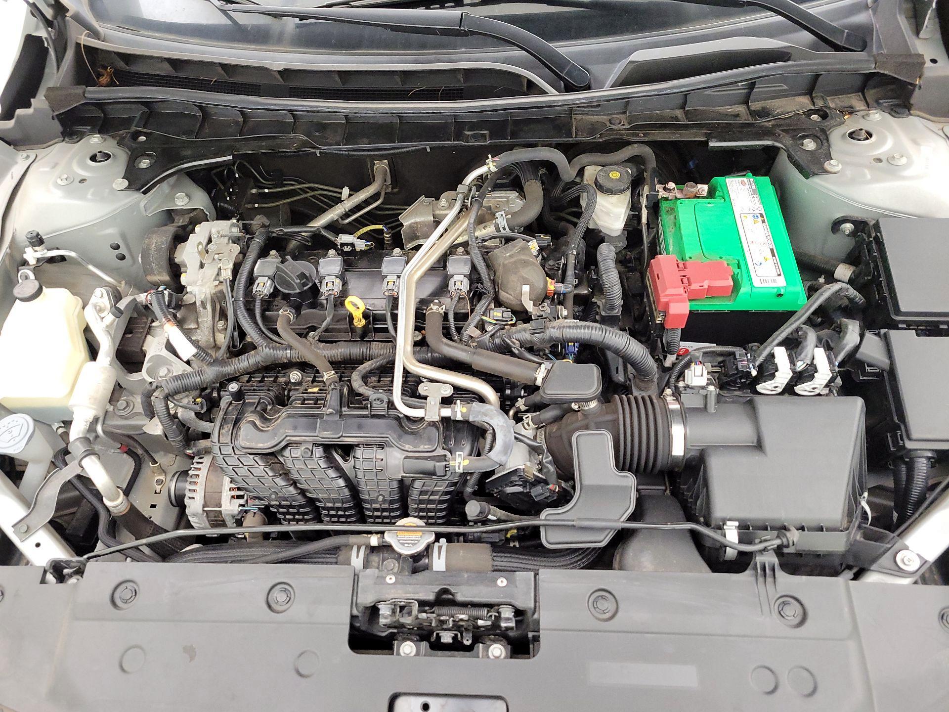 Thumbnail: 2021 Nissan Altima - 20