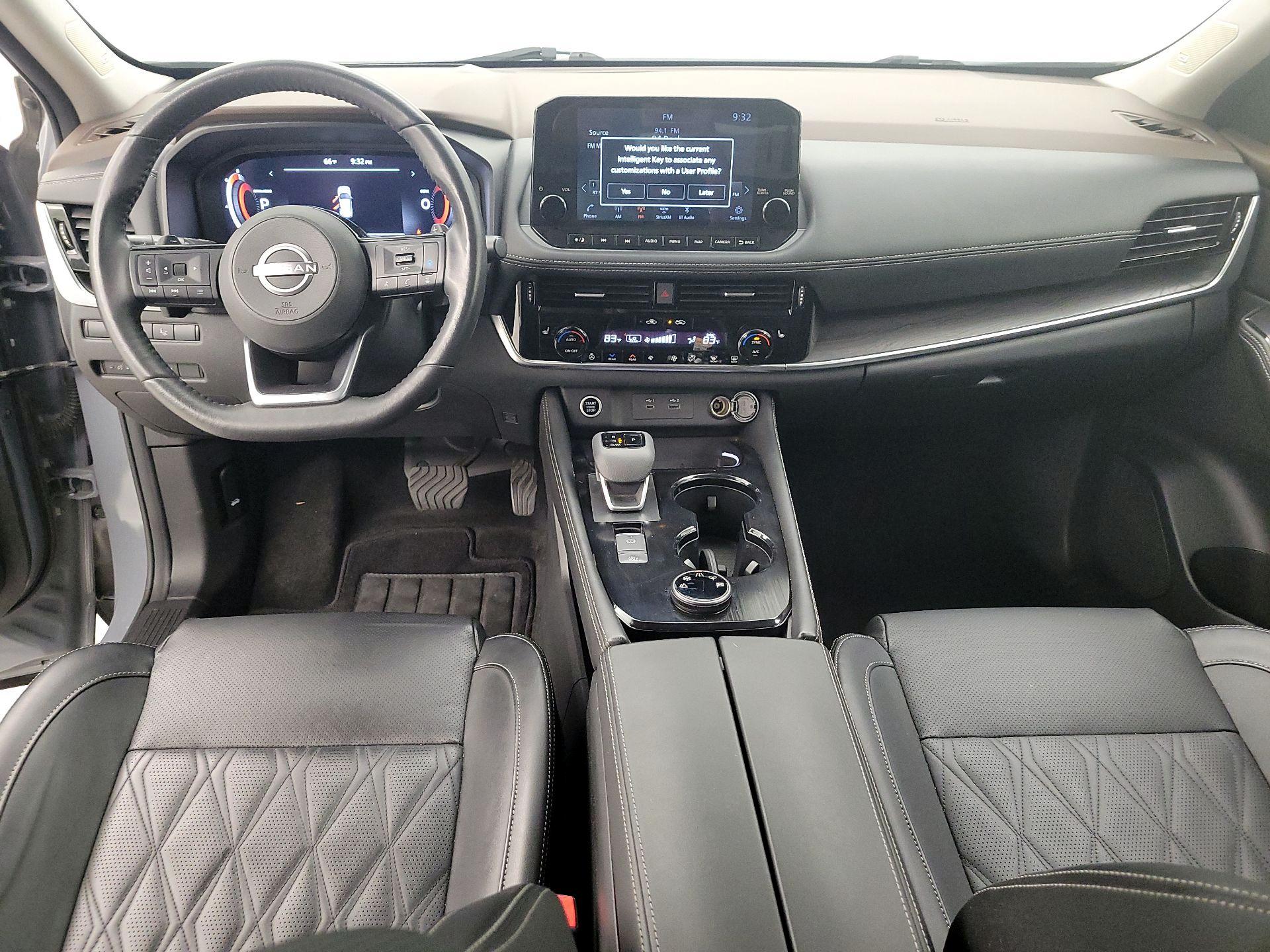 Thumbnail: 2022 Nissan Rogue - 9