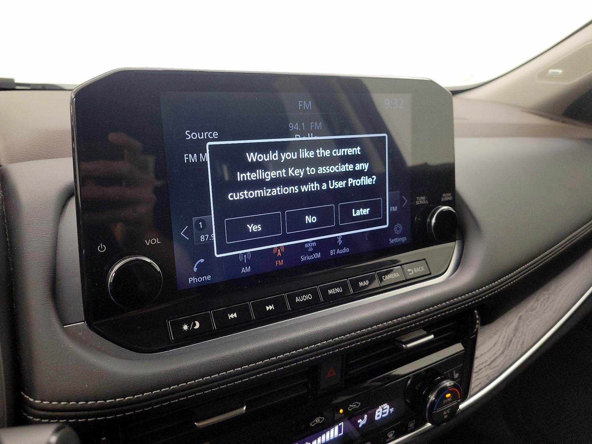 Thumbnail: 2022 Nissan Rogue - 15