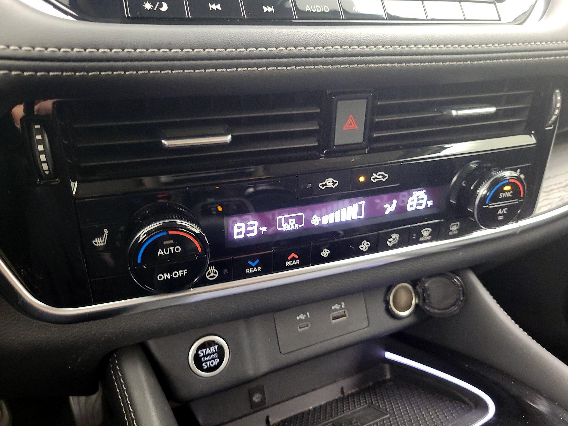 Thumbnail: 2022 Nissan Rogue - 16