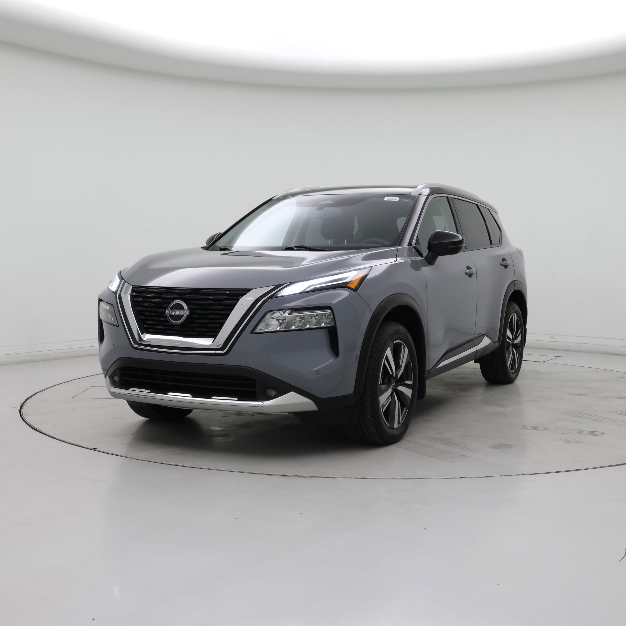 Thumbnail: 2022 Nissan Rogue - 4