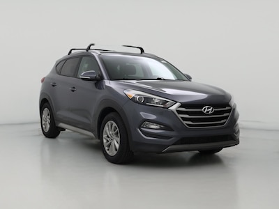 2017 Hyundai Tucson ECO