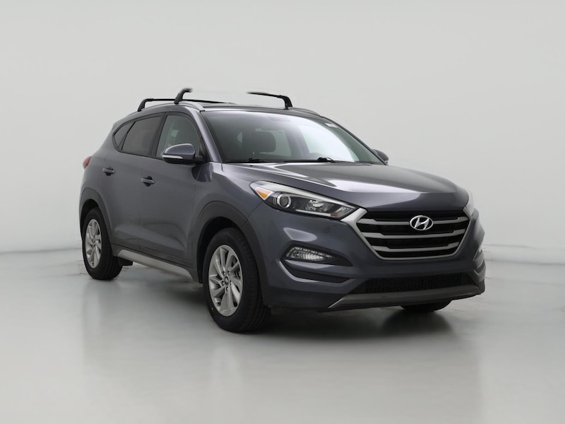 2017 Hyundai Tucson Eco -
                  Albuquerque, NM