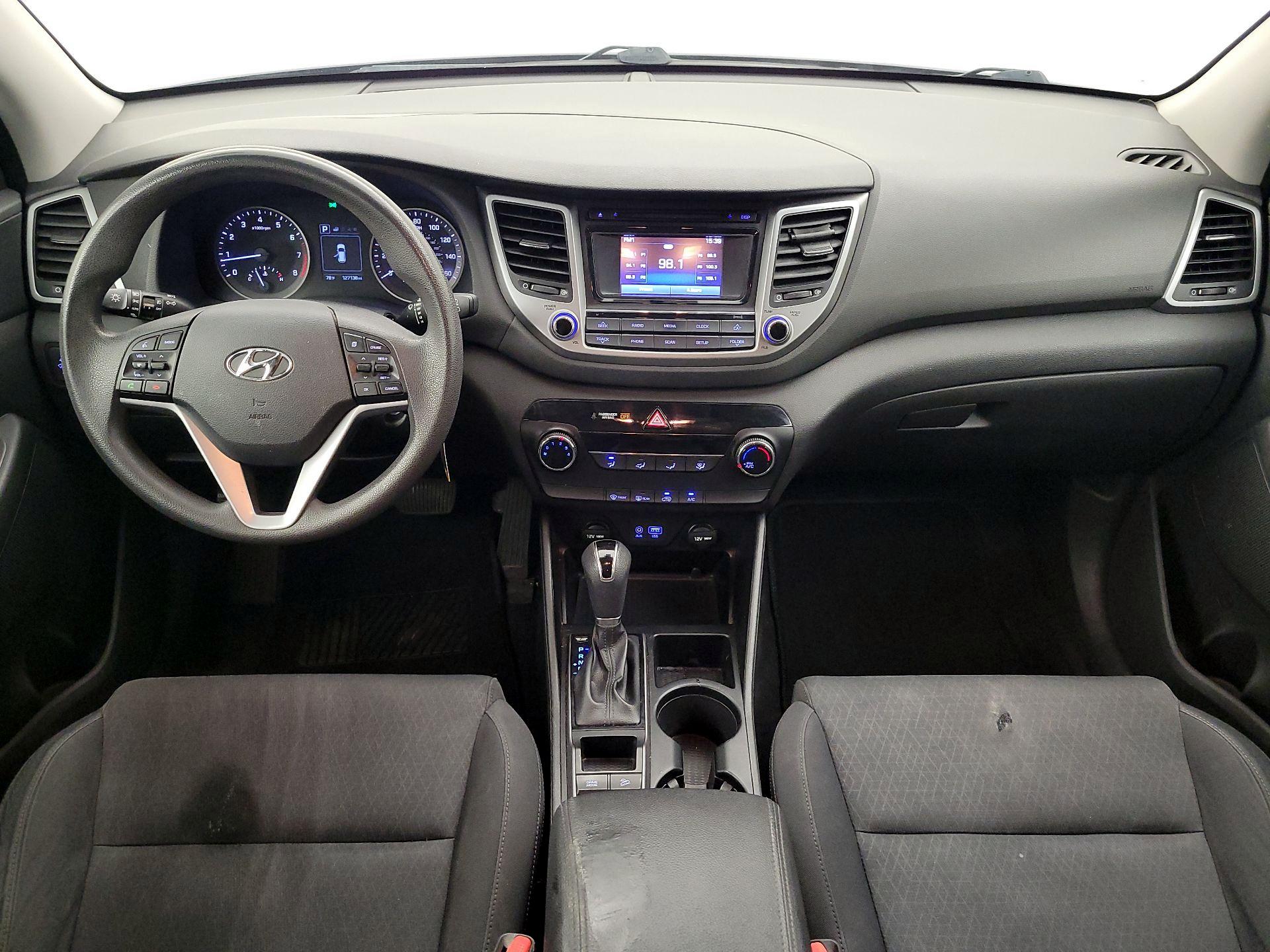 Thumbnail: 2017 Hyundai Tucson - 9