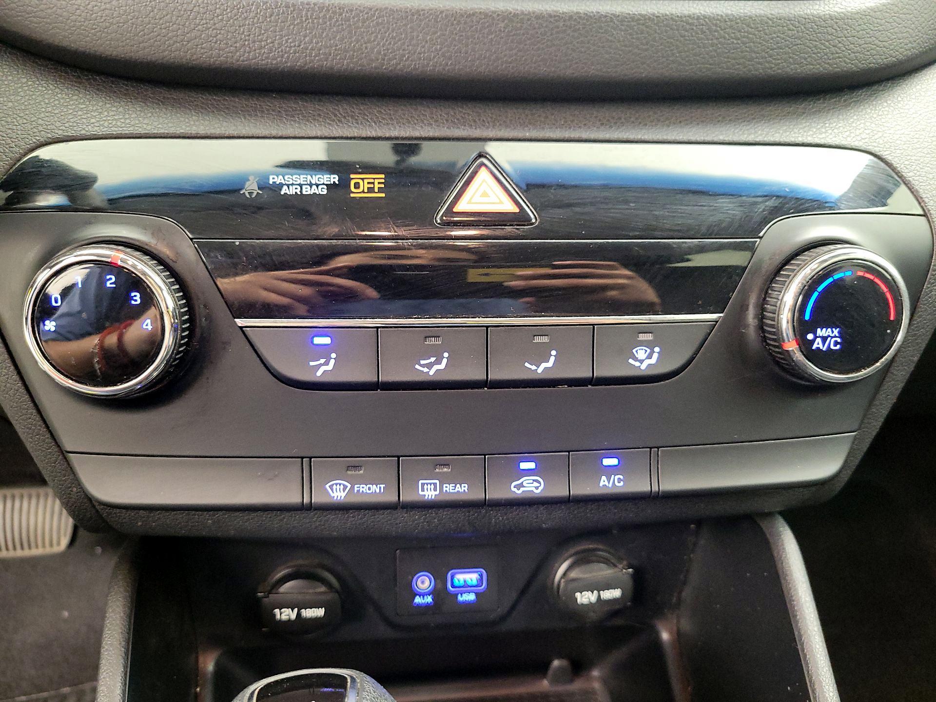 Thumbnail: 2017 Hyundai Tucson - 16