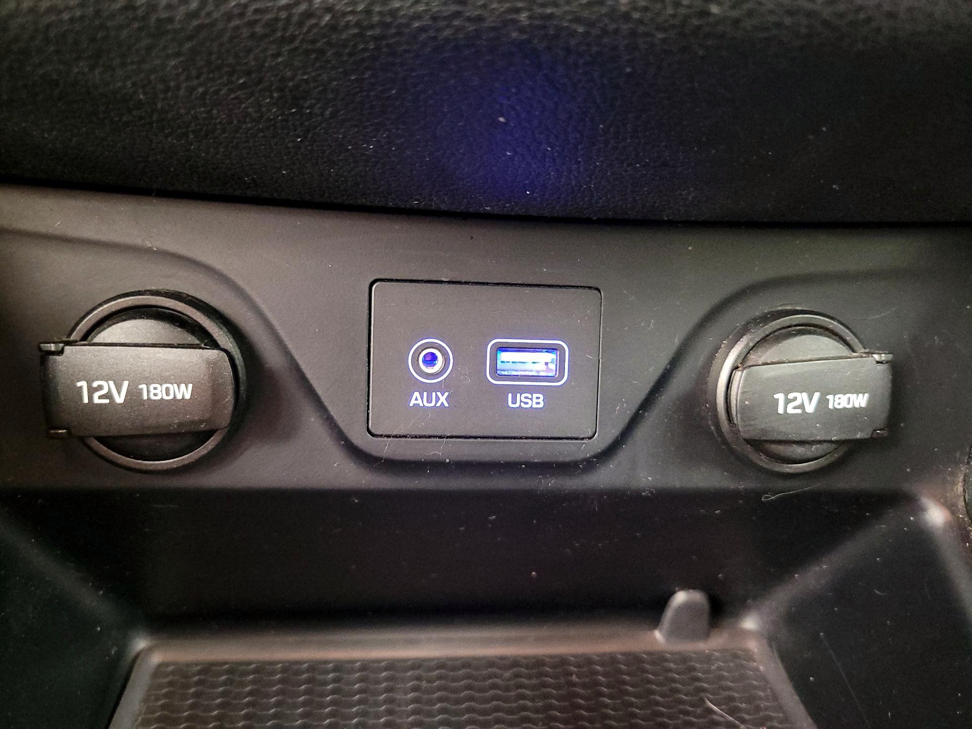 Thumbnail: 2017 Hyundai Tucson - 18