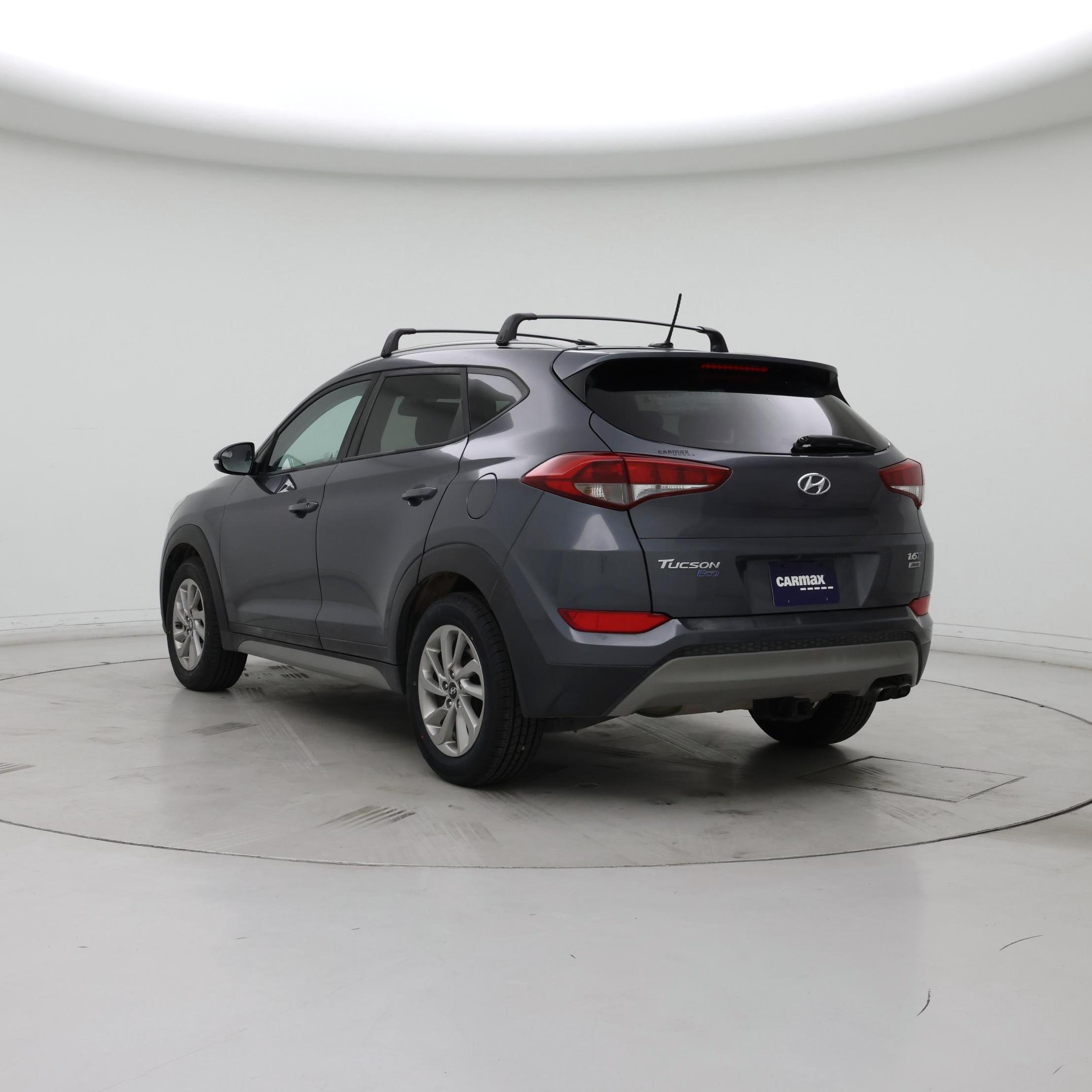 Thumbnail: 2017 Hyundai Tucson - 2
