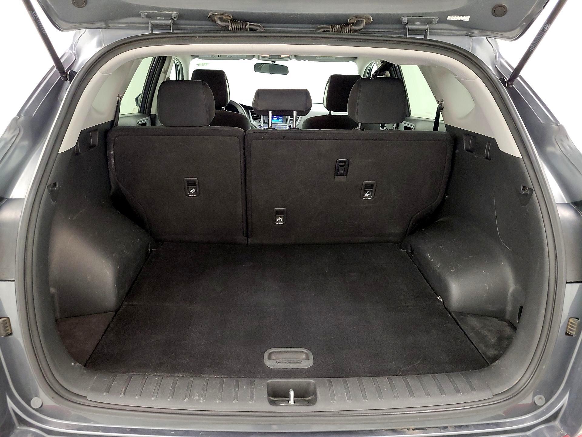 Thumbnail: 2017 Hyundai Tucson - 20