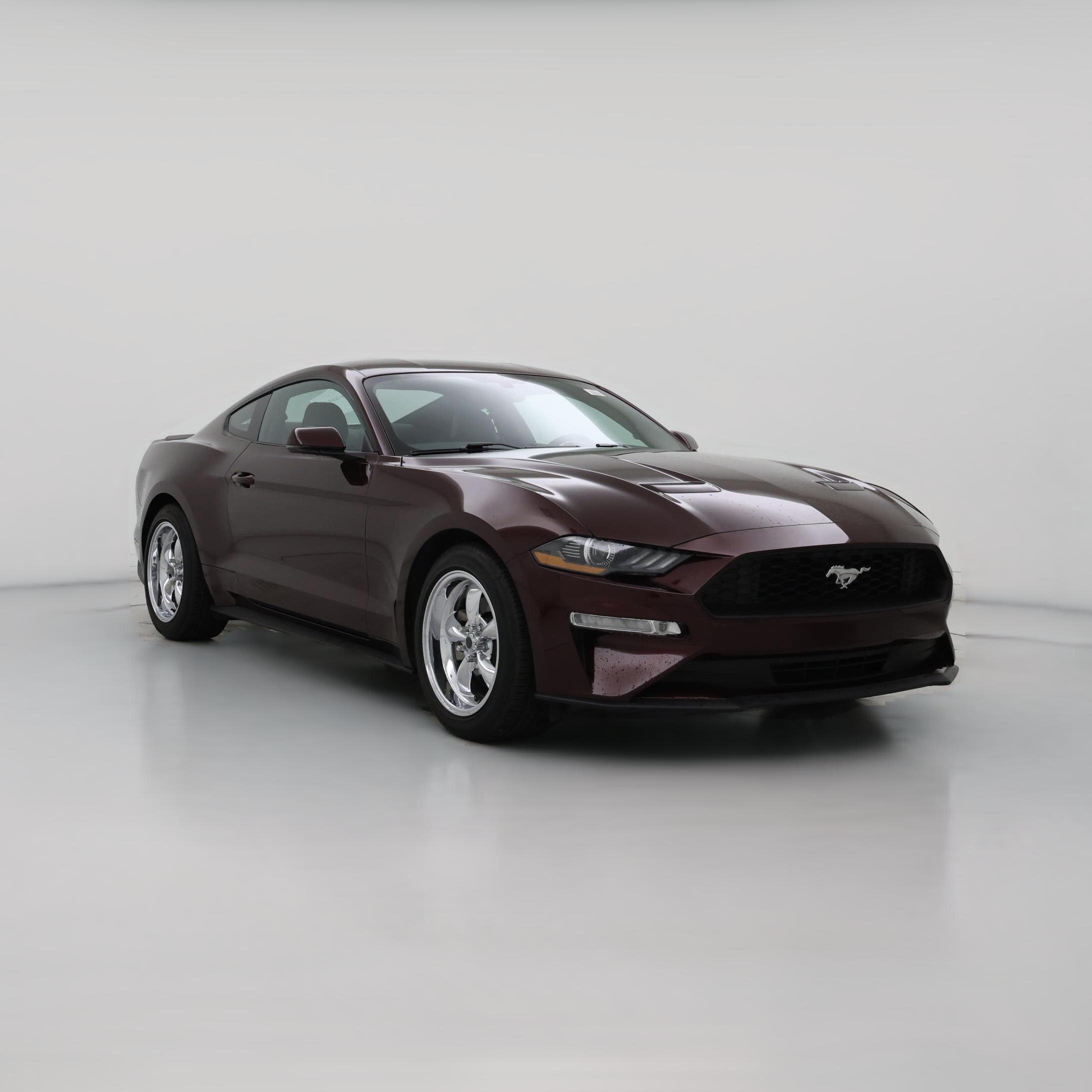 Thumbnail: 2018 Ford Mustang - 1