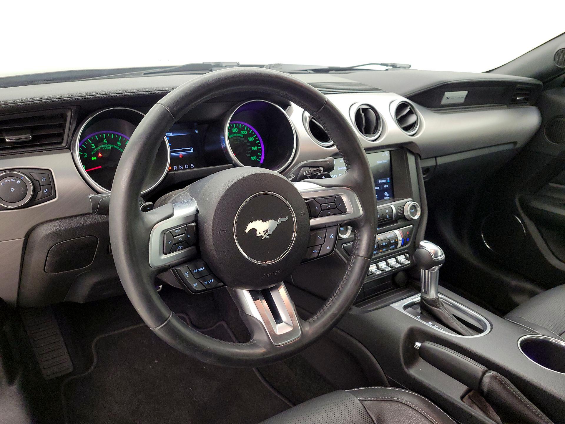 Thumbnail: 2018 Ford Mustang - 9