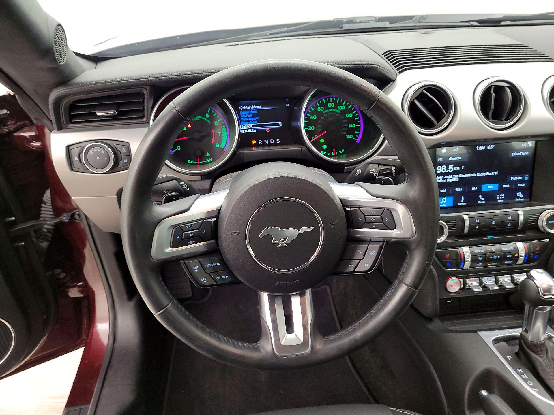 Thumbnail: 2018 Ford Mustang - 10