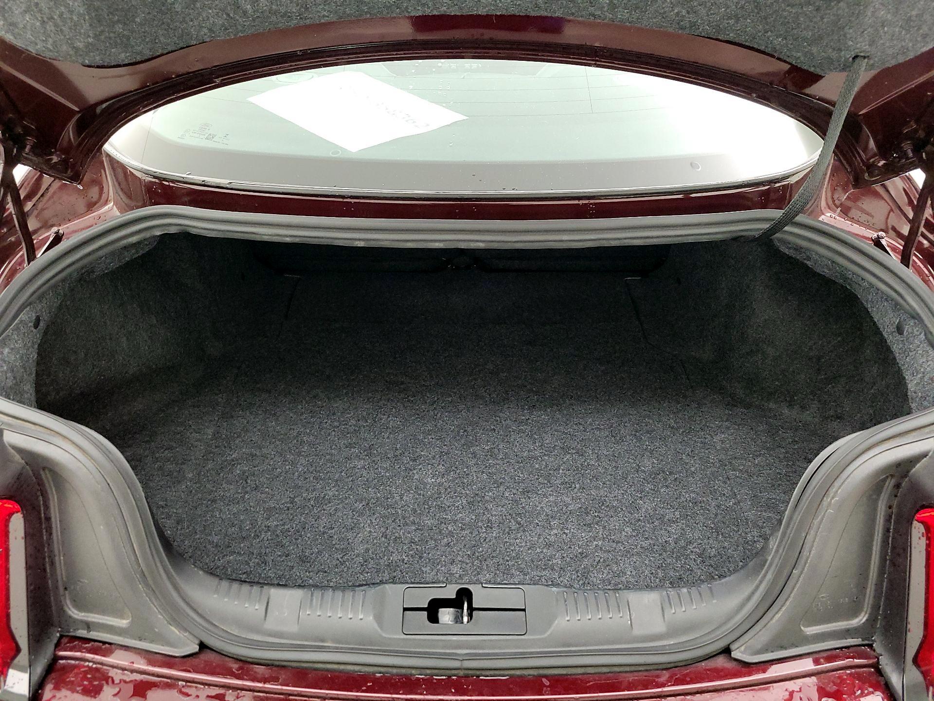 Thumbnail: 2018 Ford Mustang - 17