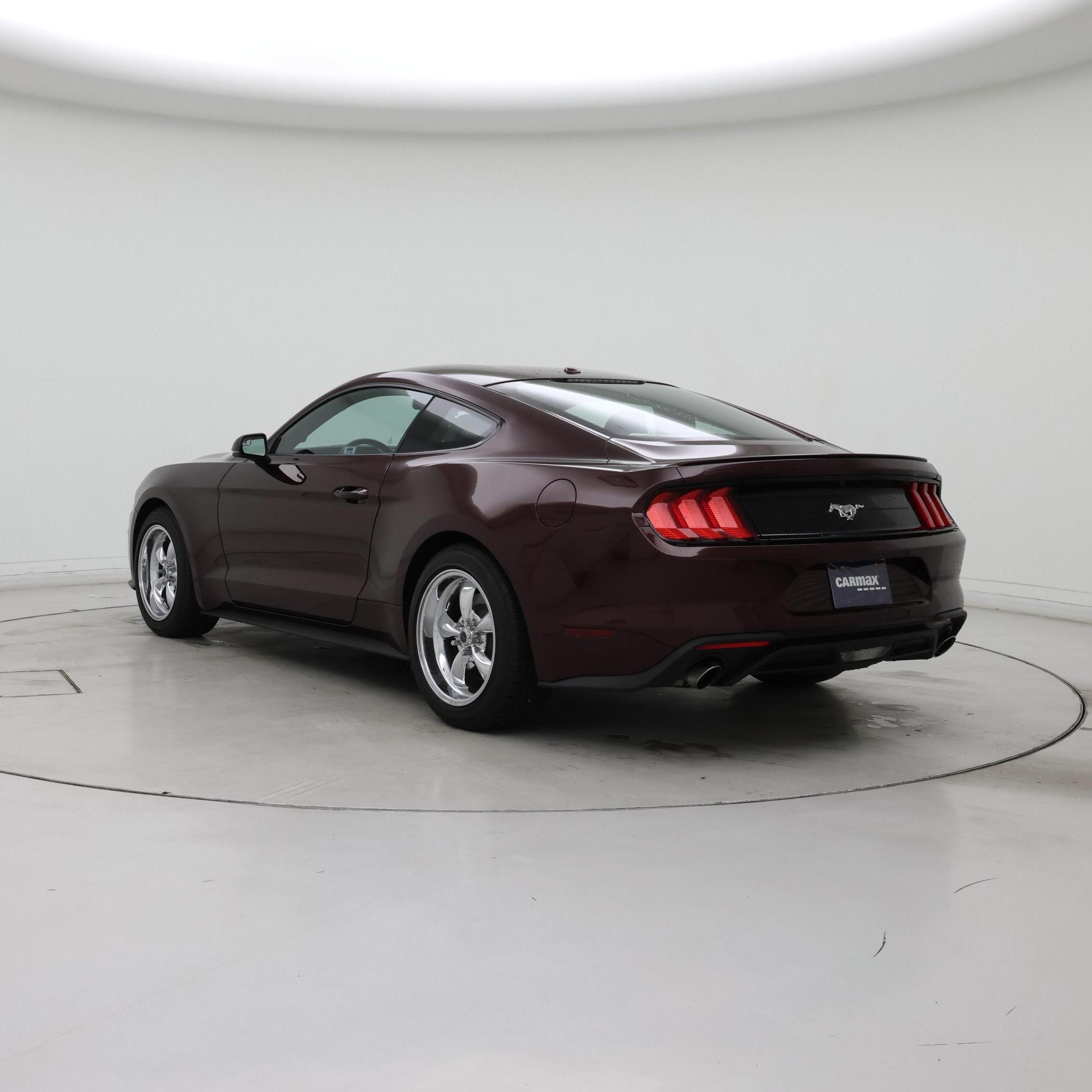 Thumbnail: 2018 Ford Mustang - 2