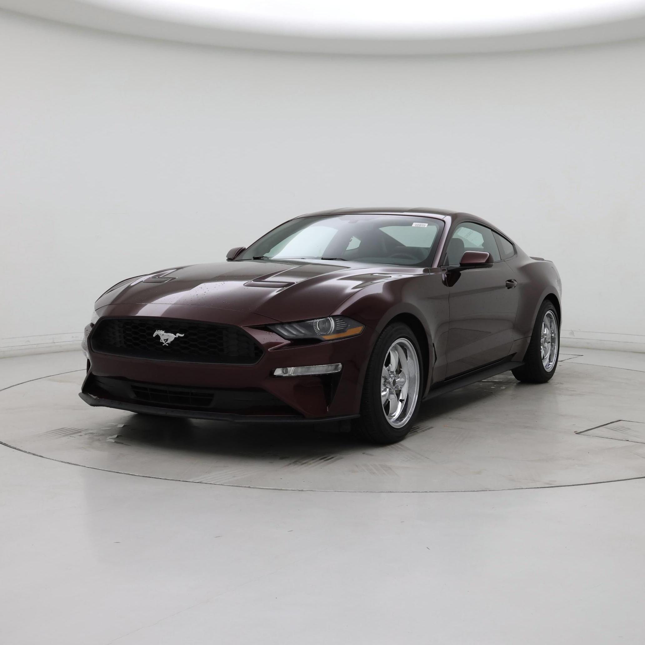 Thumbnail: 2018 Ford Mustang - 4