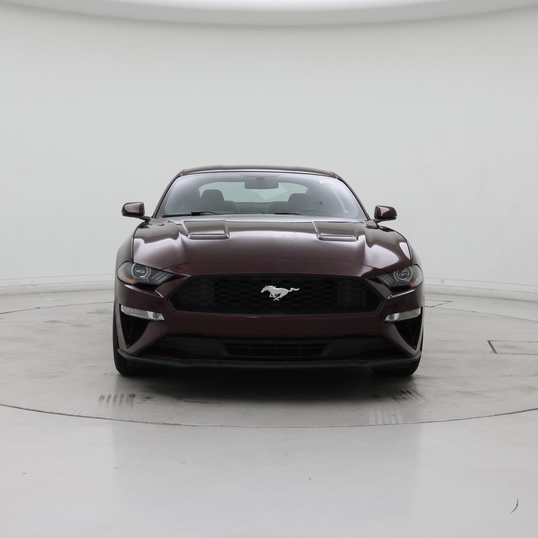 Thumbnail: 2018 Ford Mustang - 5