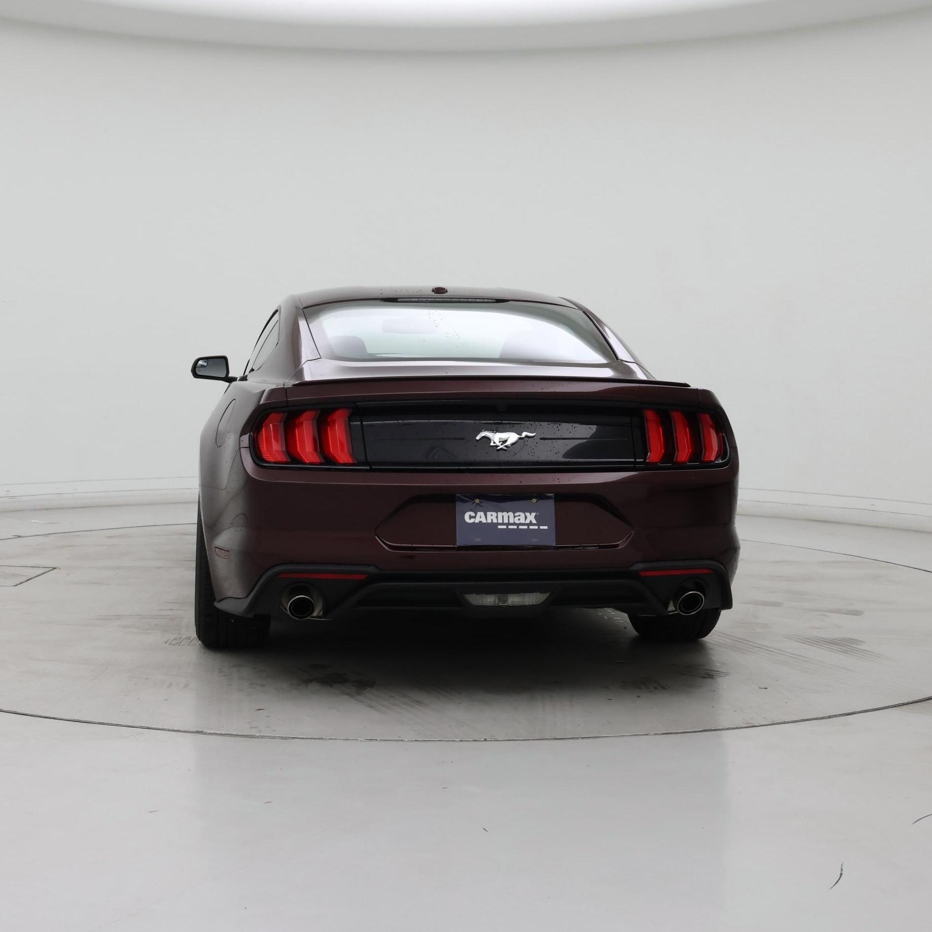 Thumbnail: 2018 Ford Mustang - 6