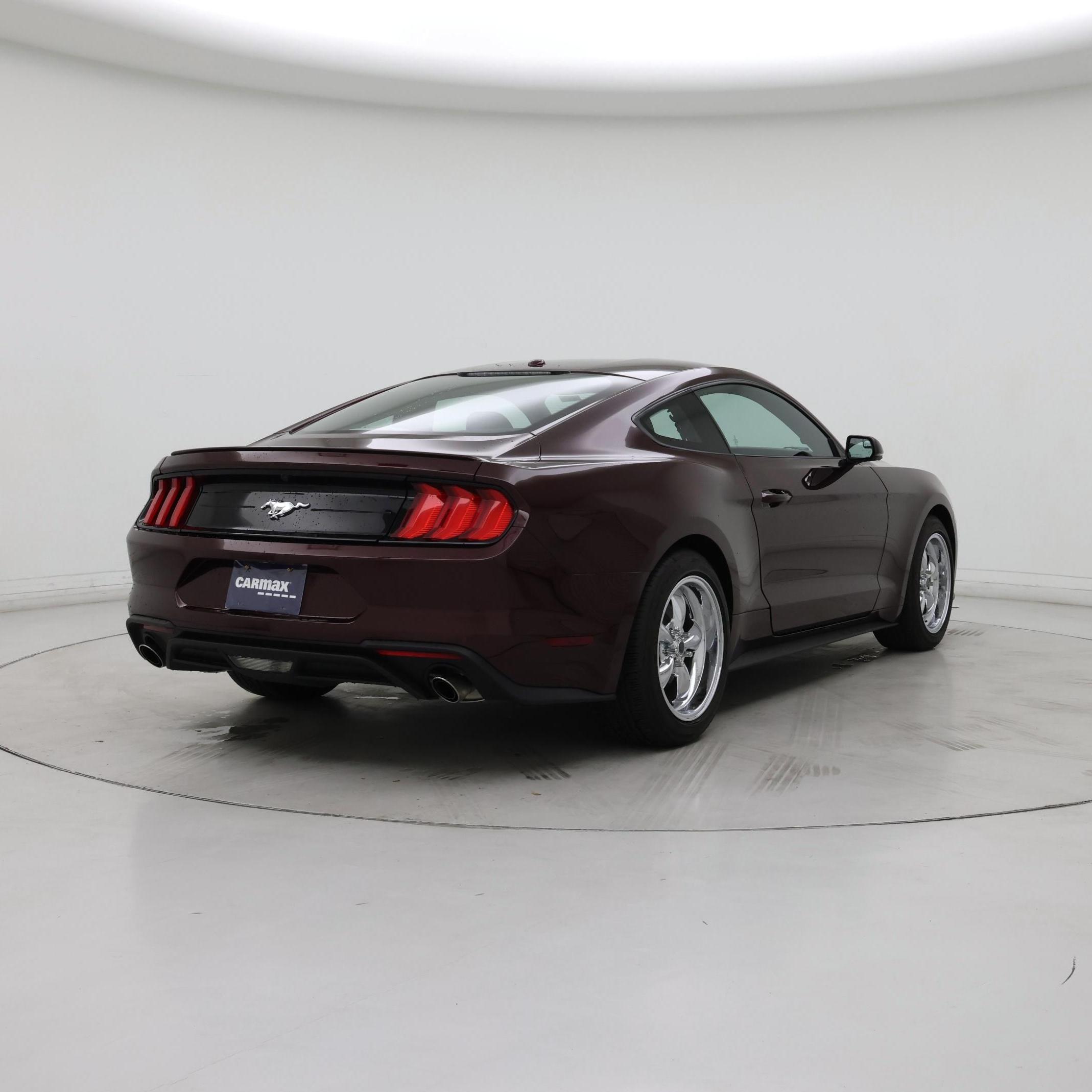 Thumbnail: 2018 Ford Mustang - 8