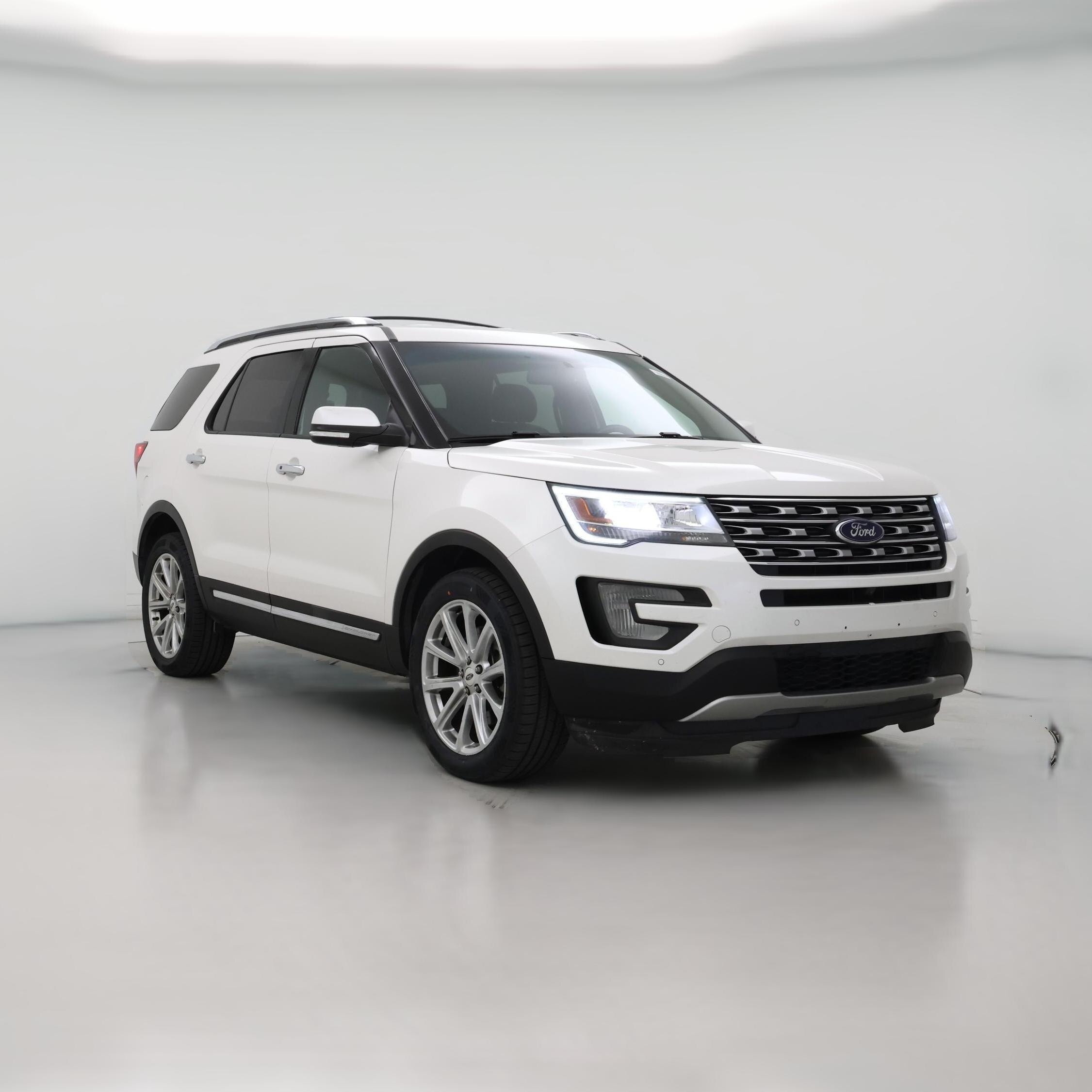 Thumbnail: 2017 Ford Explorer - 1