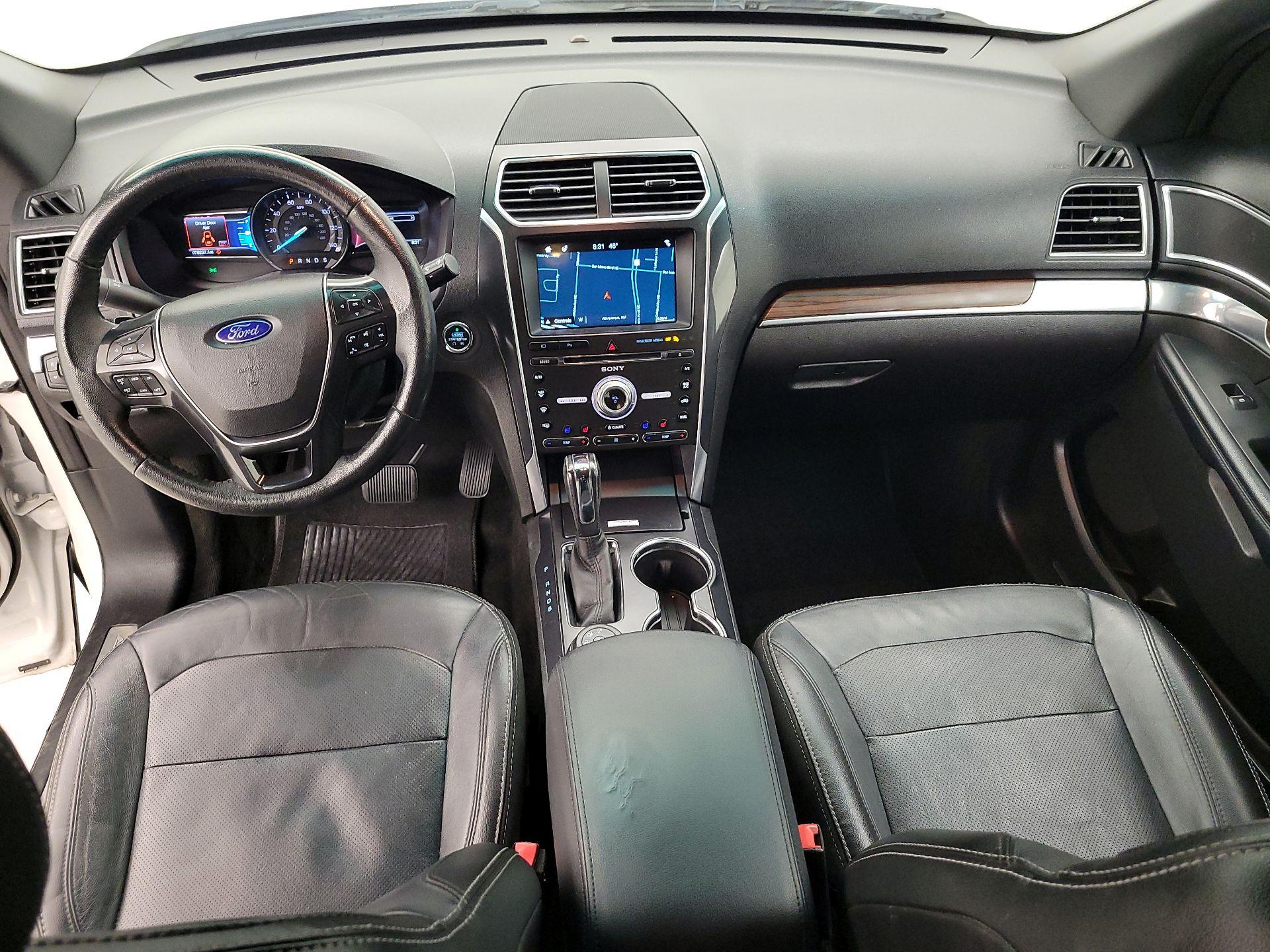 Thumbnail: 2017 Ford Explorer - 9