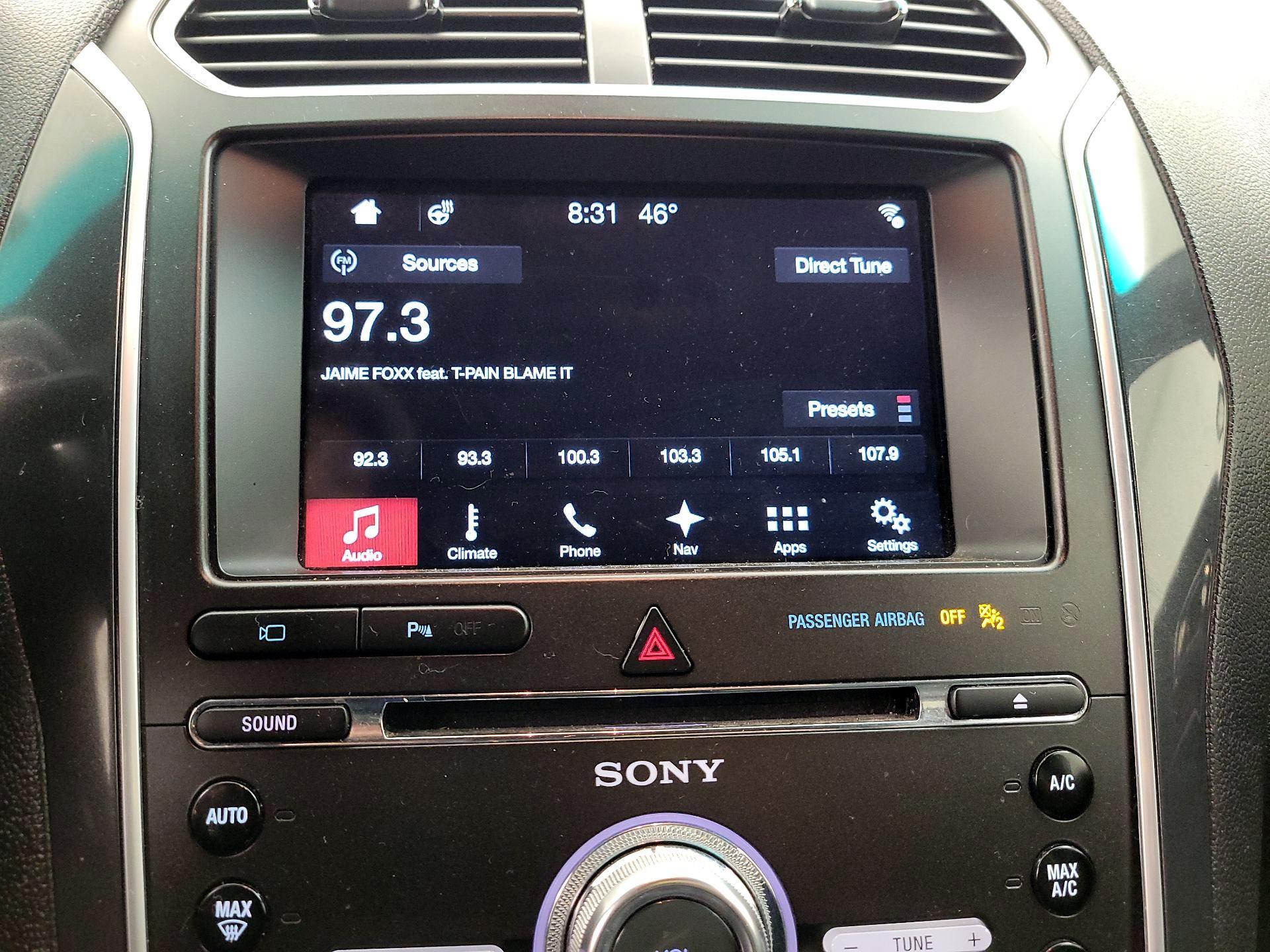 Thumbnail: 2017 Ford Explorer - 16