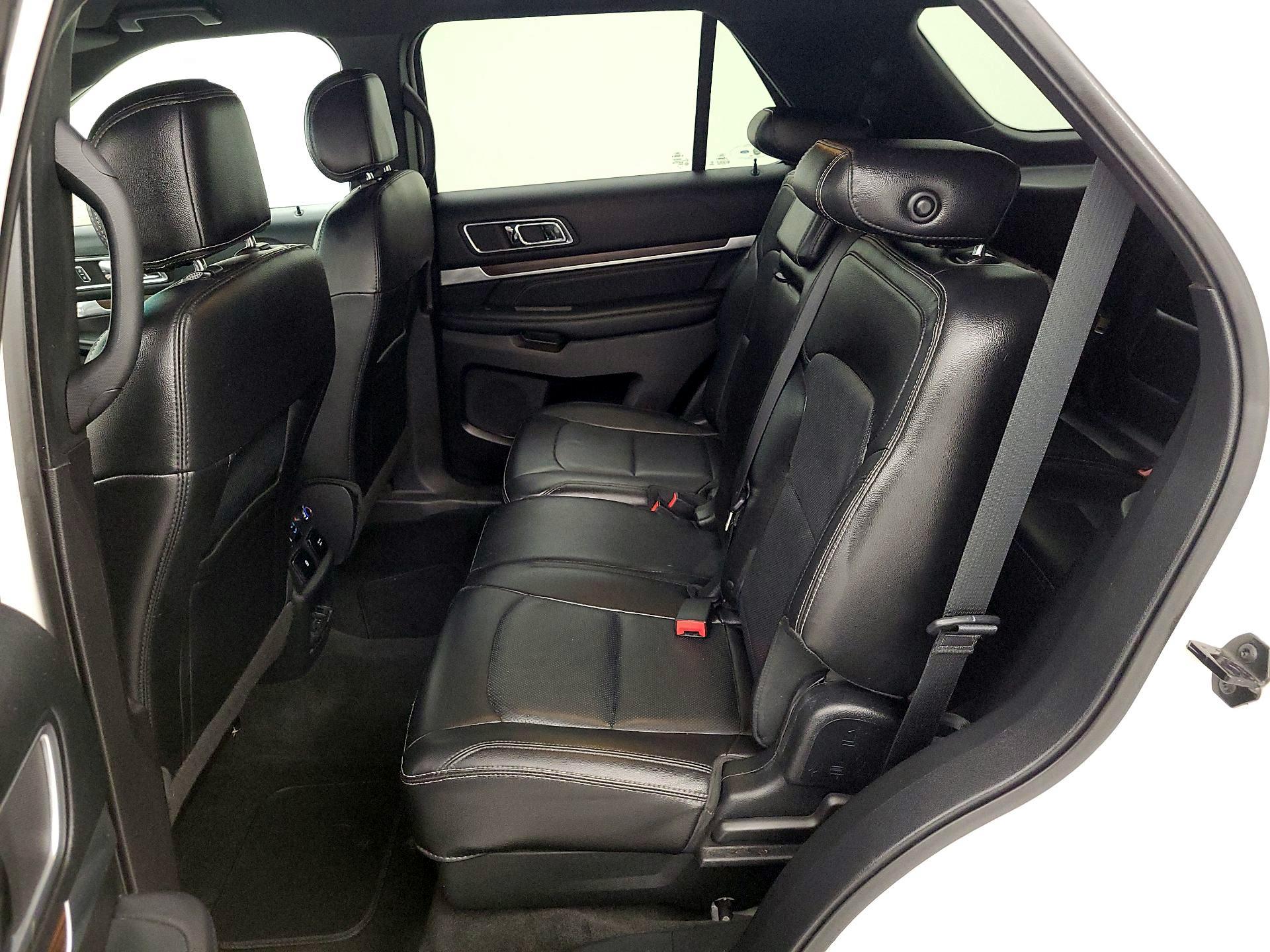 Thumbnail: 2017 Ford Explorer - 20