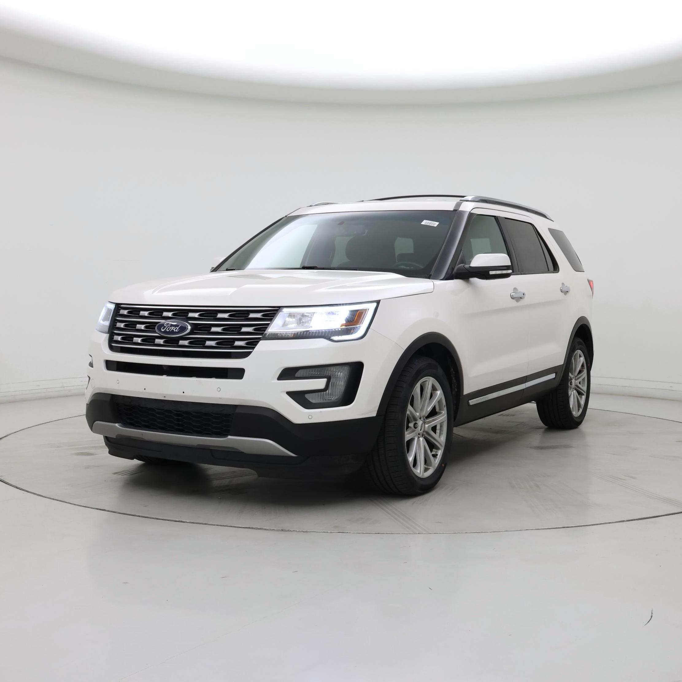 Thumbnail: 2017 Ford Explorer - 4