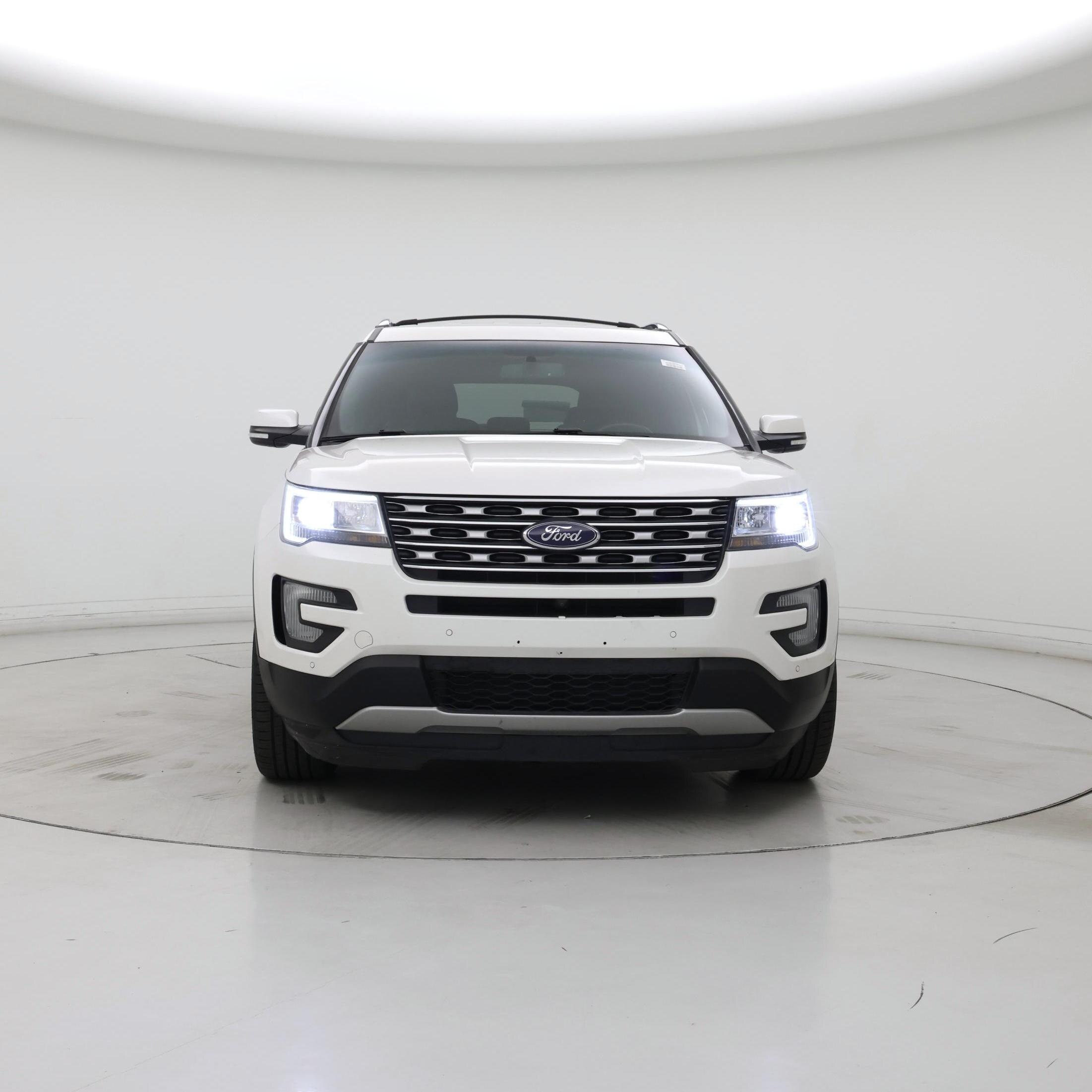 Thumbnail: 2017 Ford Explorer - 5