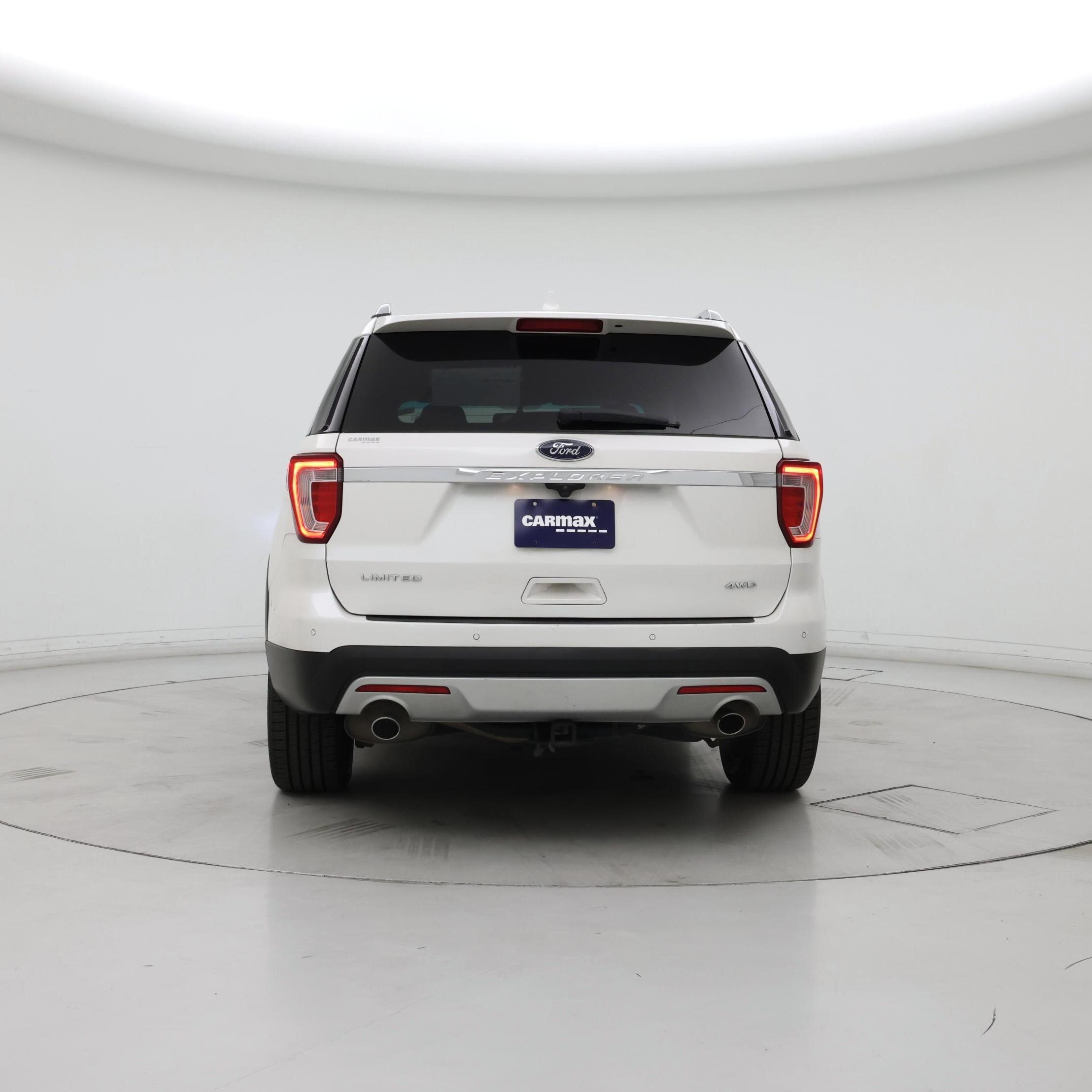 Thumbnail: 2017 Ford Explorer - 6