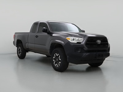 2017 Toyota Tacoma SR