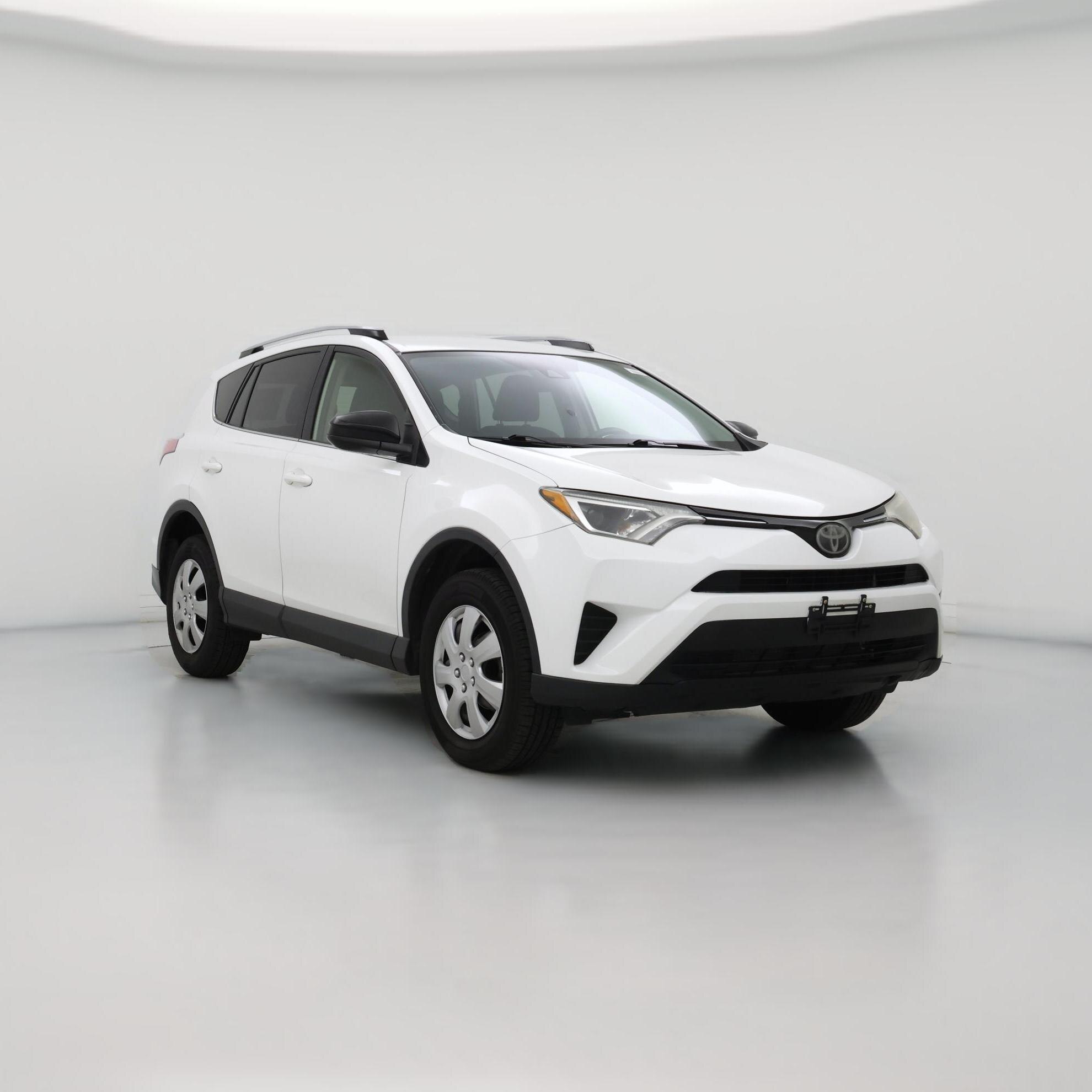 Thumbnail: 2017 Toyota RAV4 - 1