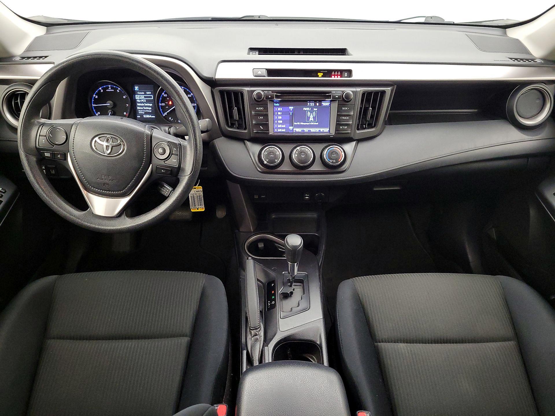 Thumbnail: 2017 Toyota RAV4 - 9