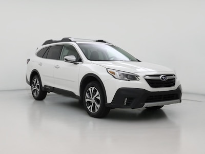2022 Subaru Outback Touring XT
